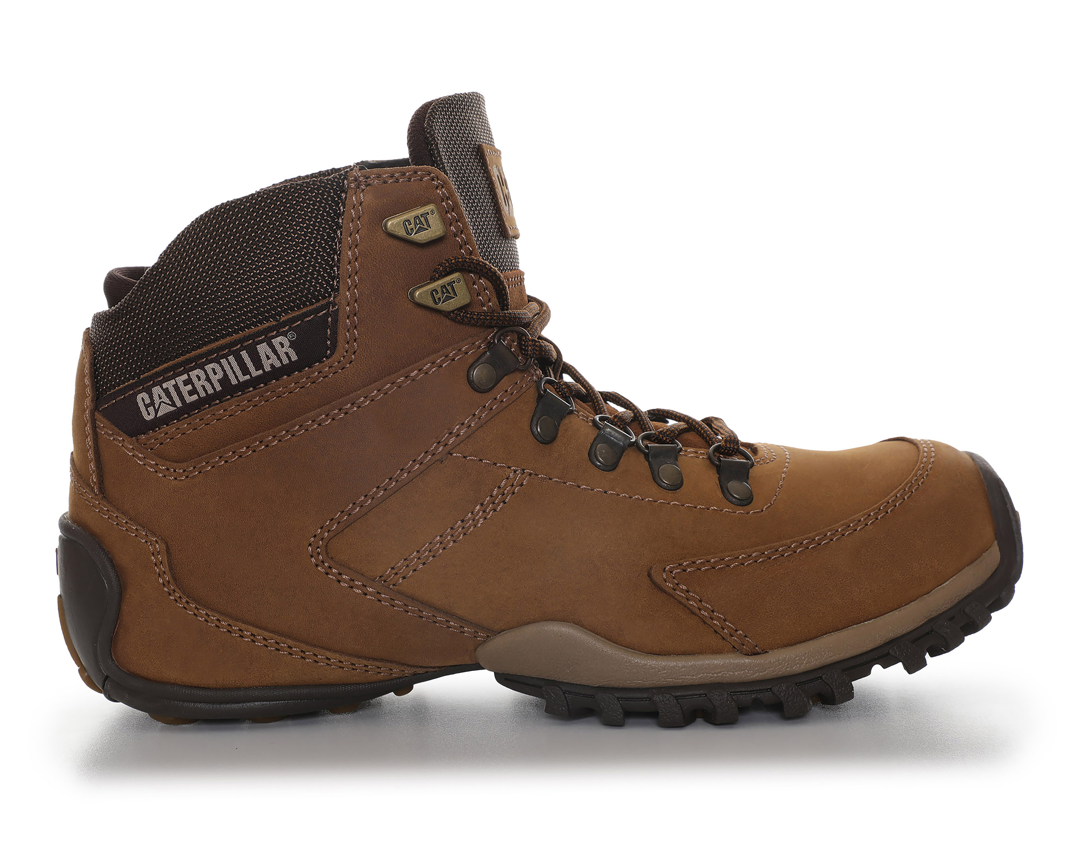 Foto 4 | Foto 4 | Botas Casuales CAT Lawson M4M de Piel para Hombre