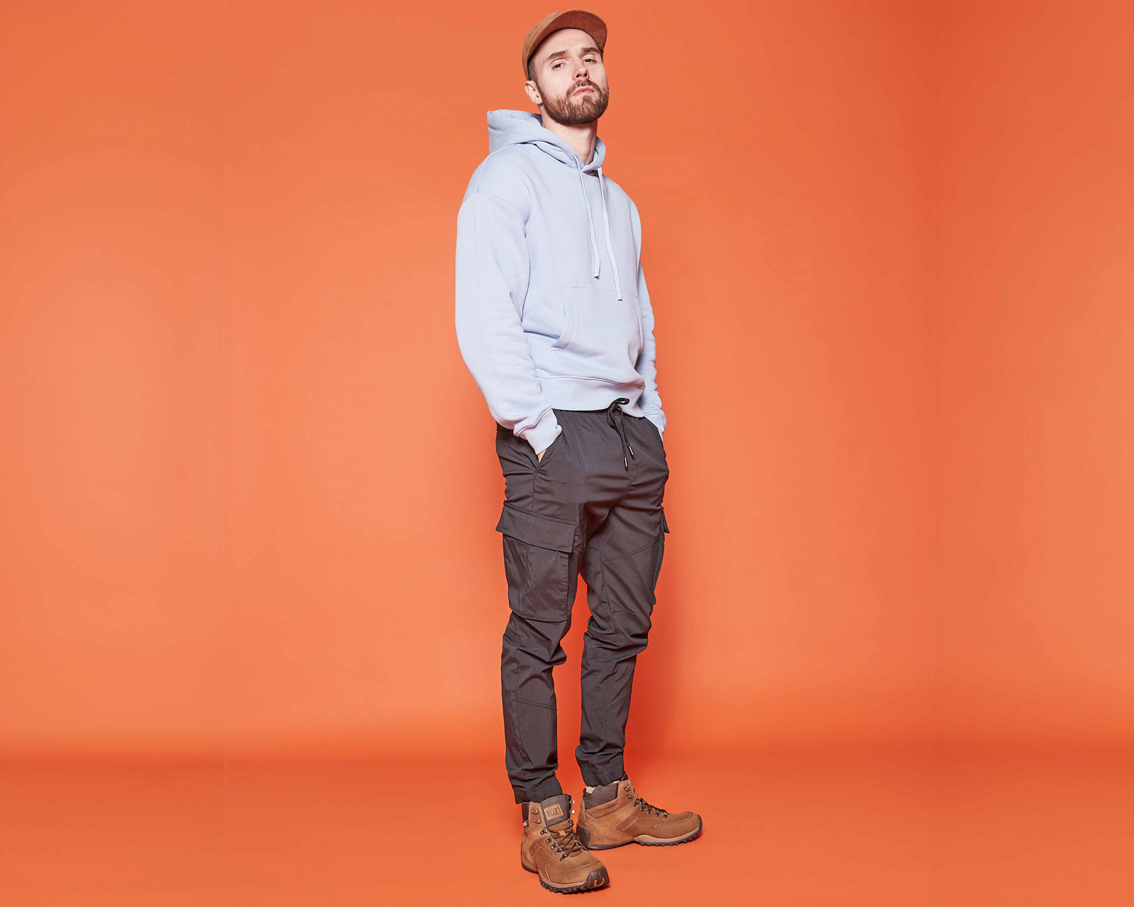 Foto 7 | Foto 7 | Botas Casuales CAT Lawson M4M de Piel para Hombre