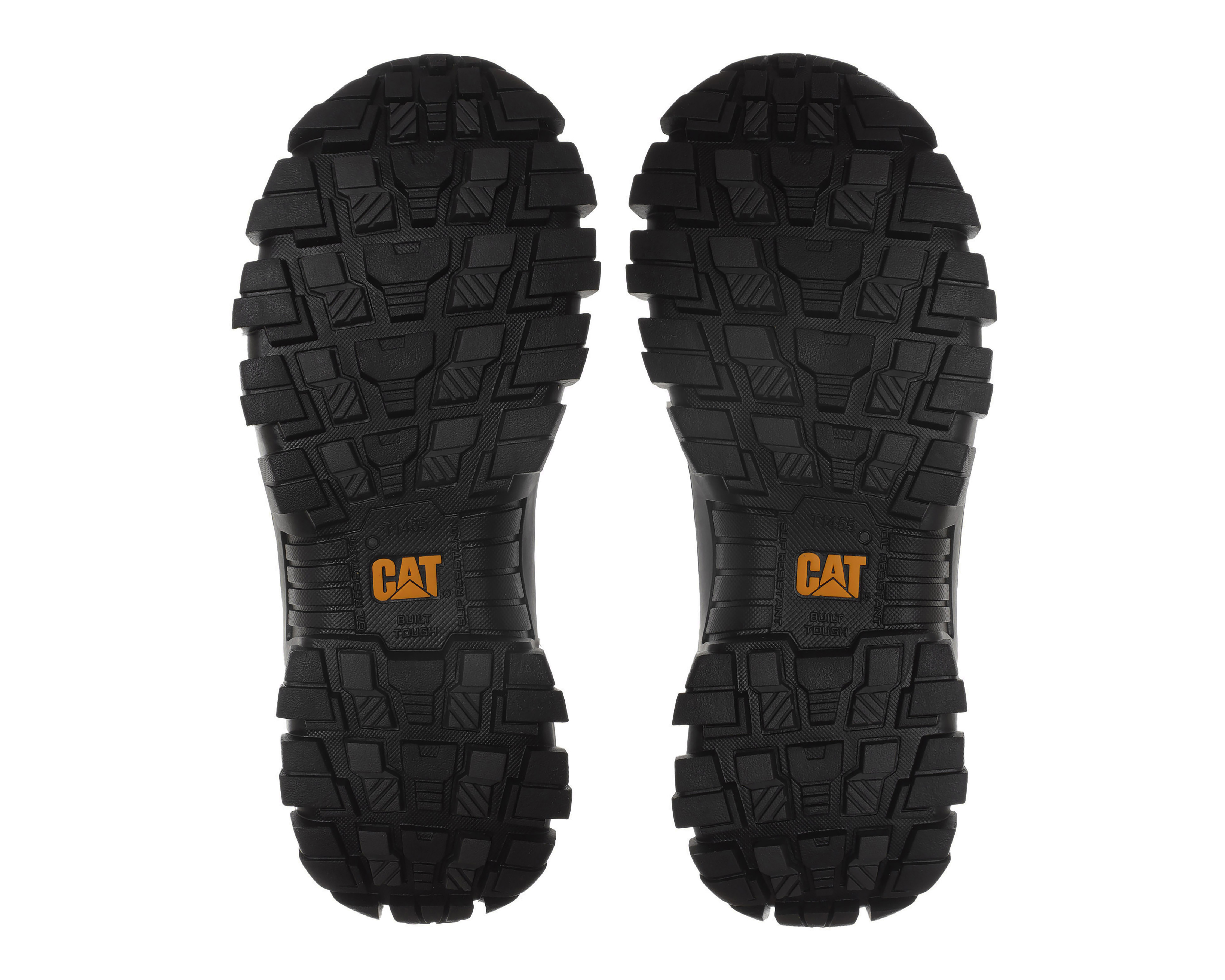 Foto 2 | Foto 2 | Botas de Trabajo CAT de Piel para Hombre