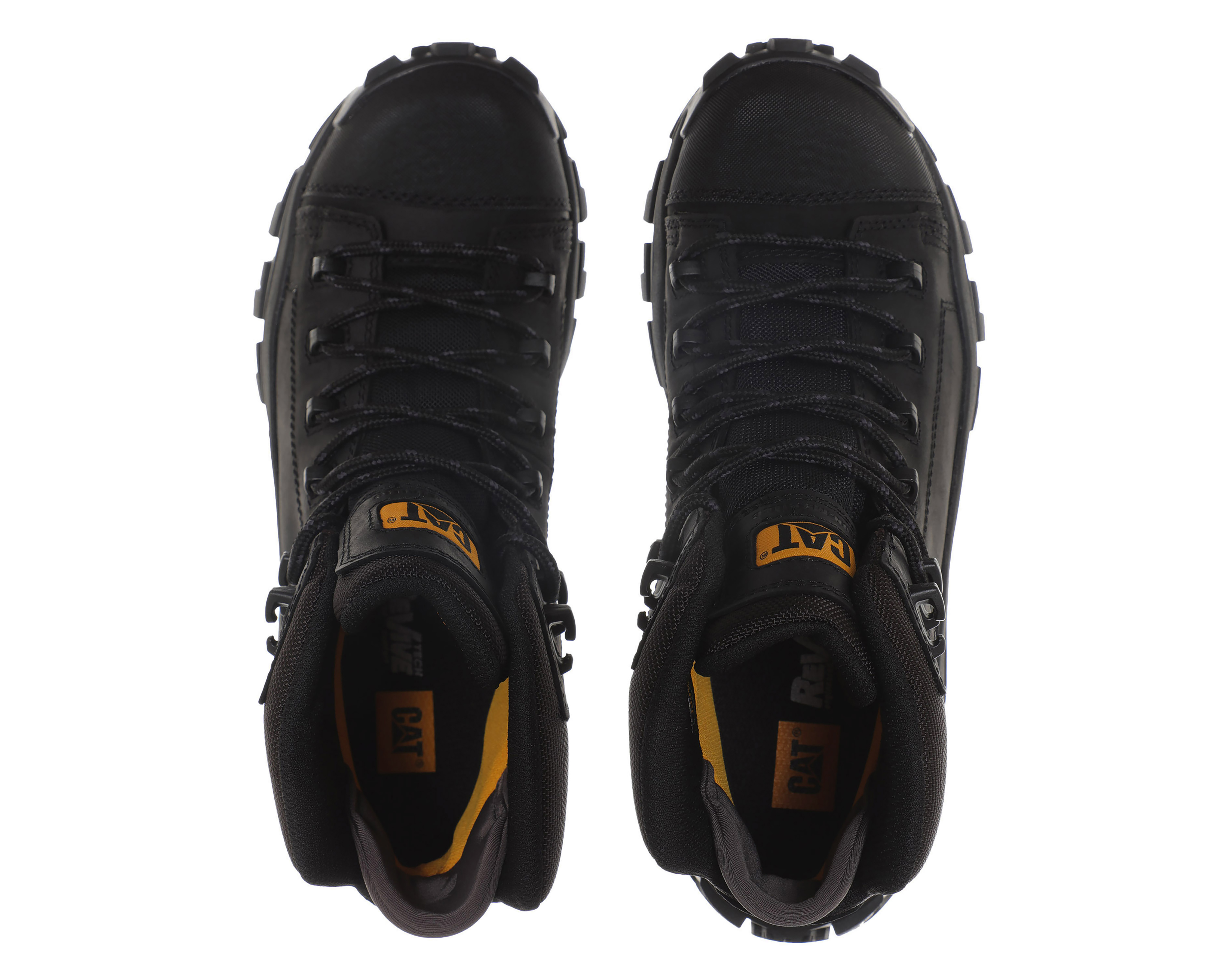 Foto 3 | Foto 3 | Botas de Trabajo CAT de Piel para Hombre