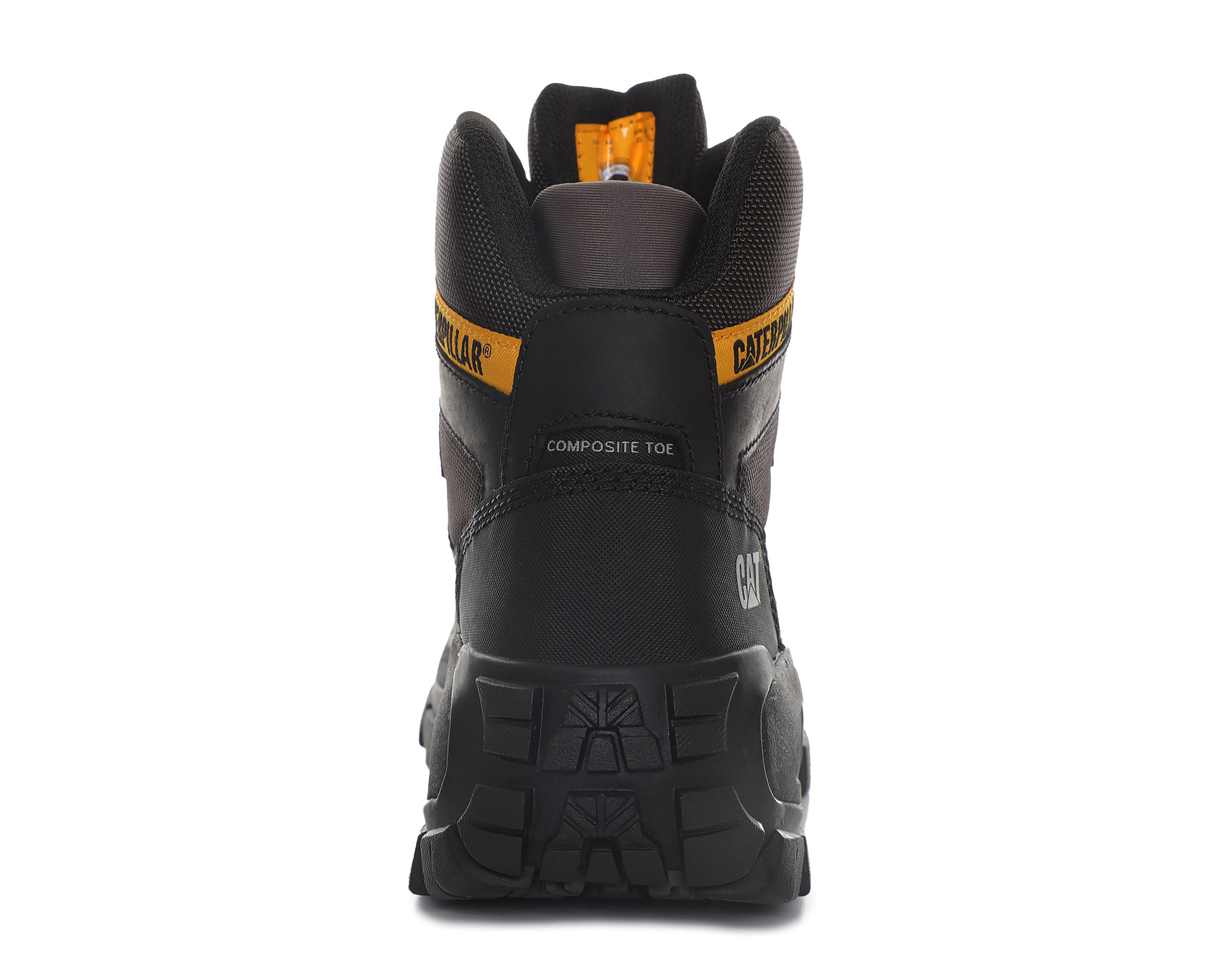 Foto 7 pulgar | Foto 6 | Botas de Trabajo CAT de Piel para Hombre