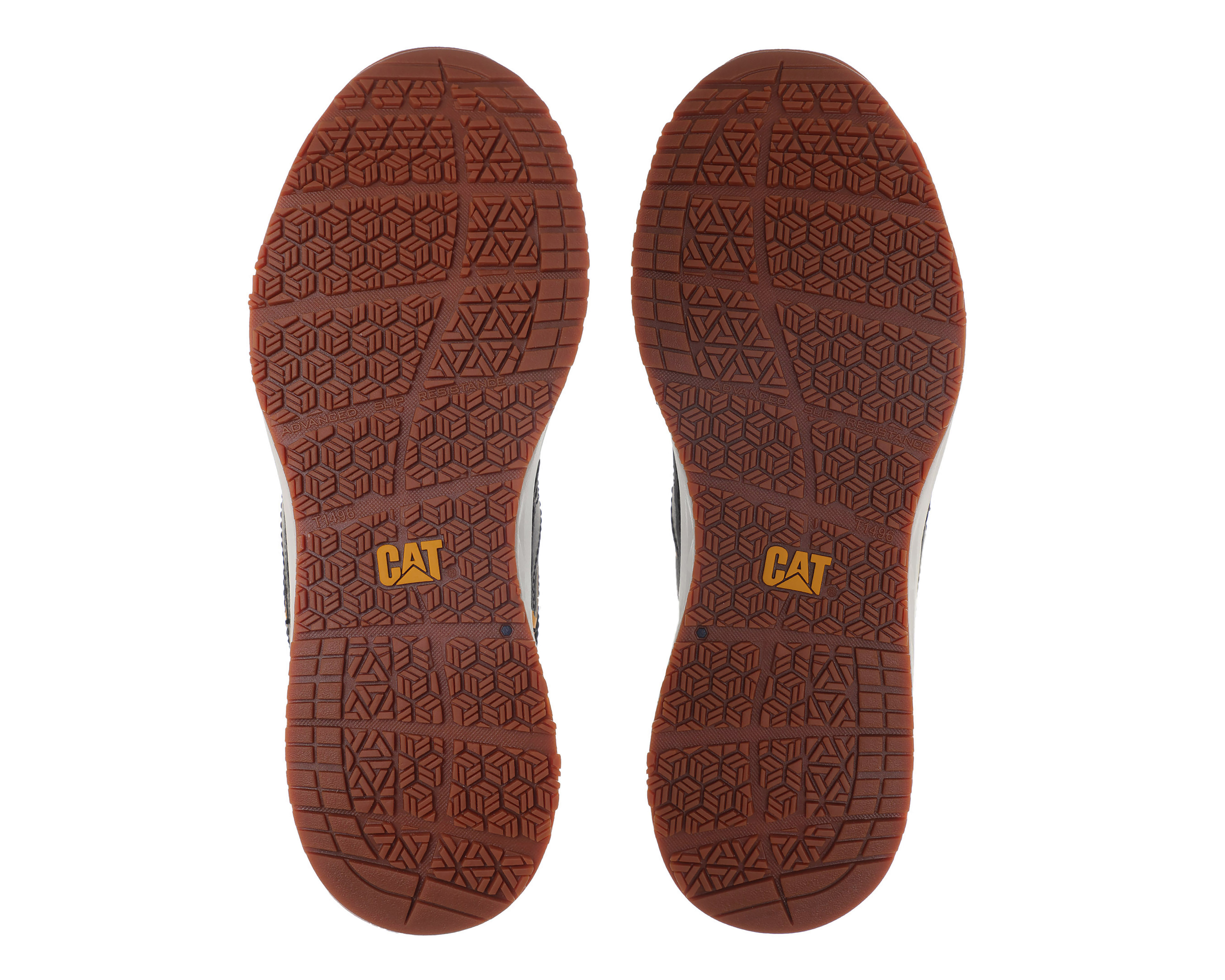 Foto 3 pulgar | Foto 2 | Tenis CAT Streamline Runner CCT Industrial de Piel para Hombre