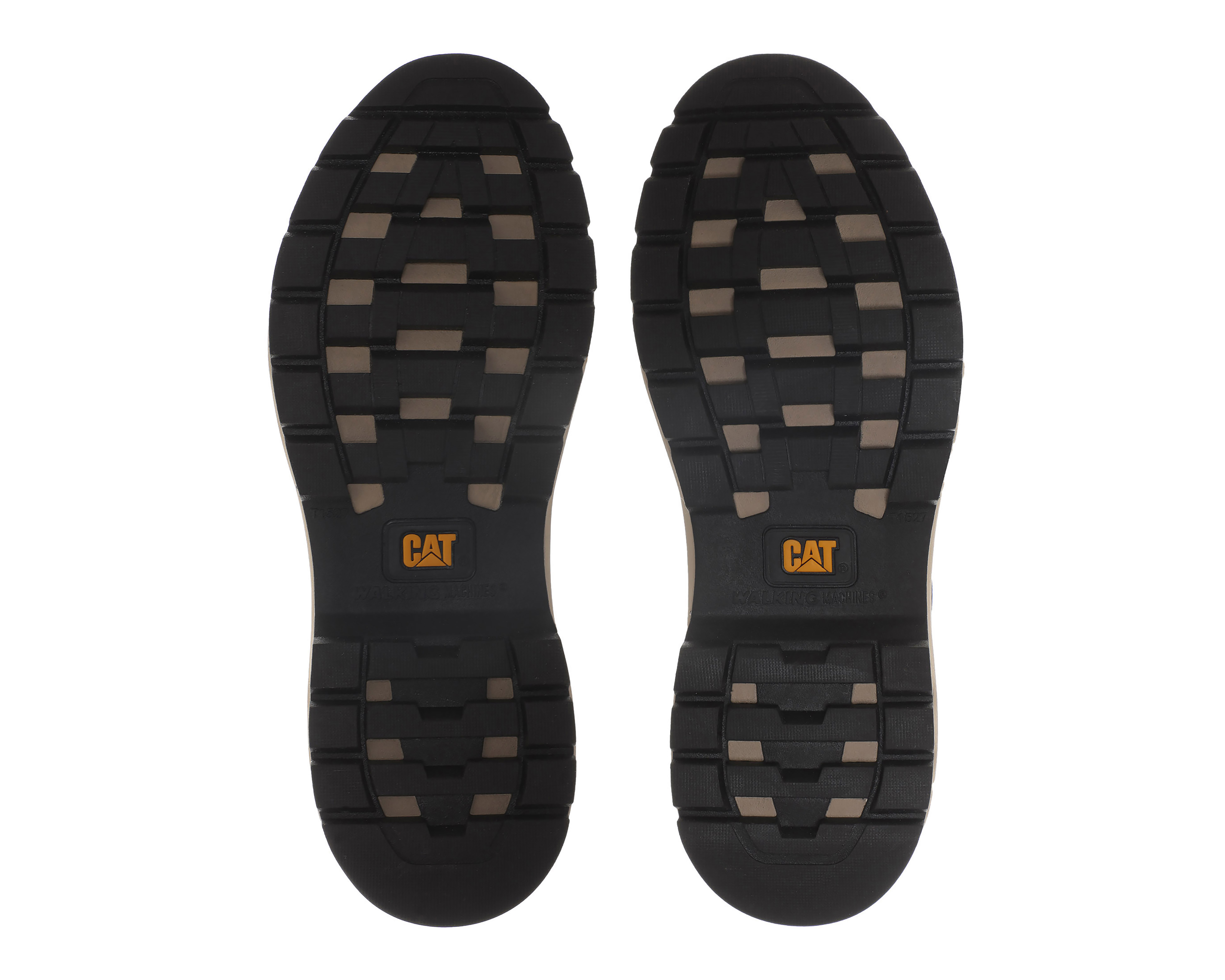 Foto 3 pulgar | Foto 2 | Tenis CAT Colorado Sneaker Lo de Piel para Hombre