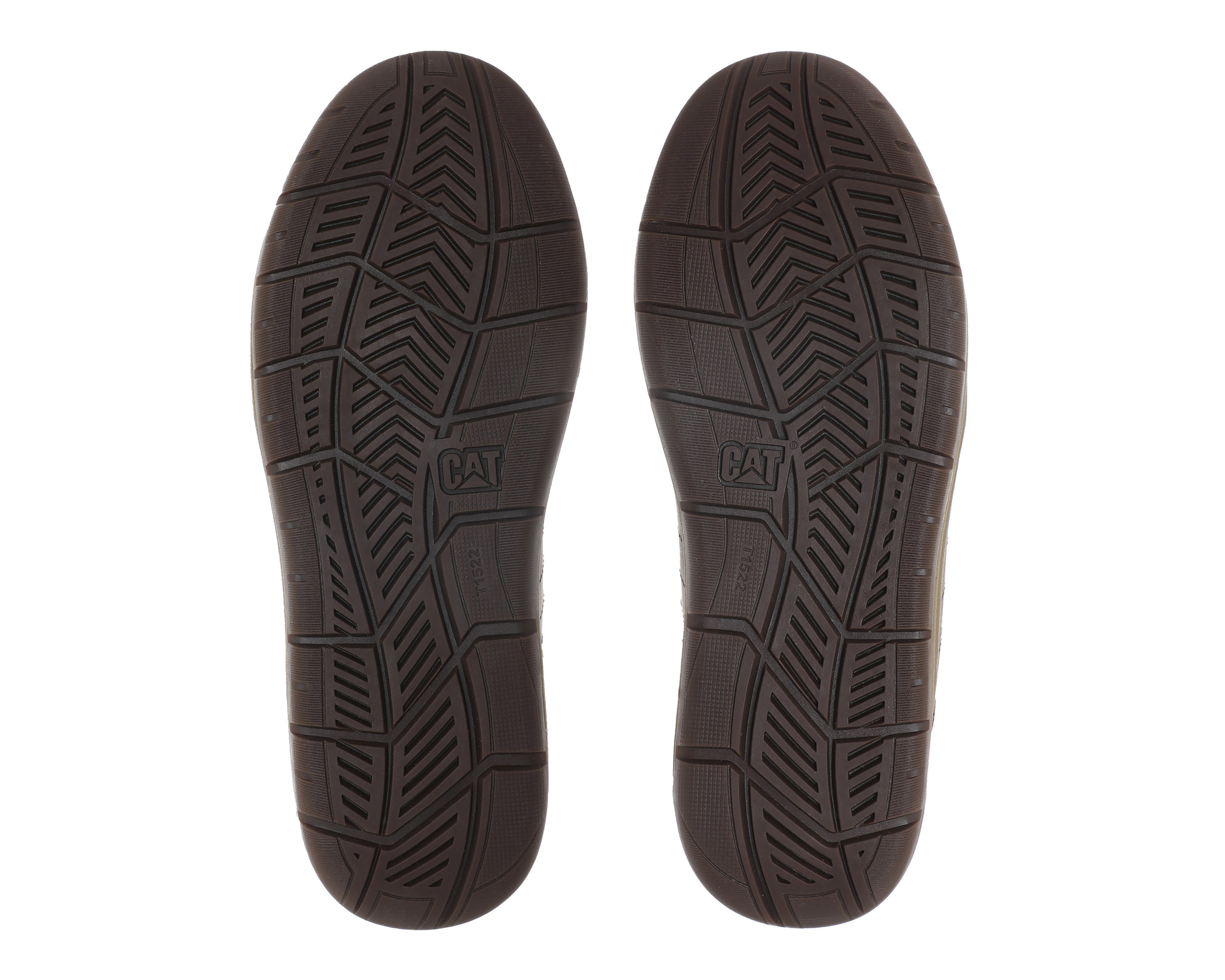 Foto 2 | Foto 2 | Tenis CAT Apa Cush Mid Casual de Piel para Hombre