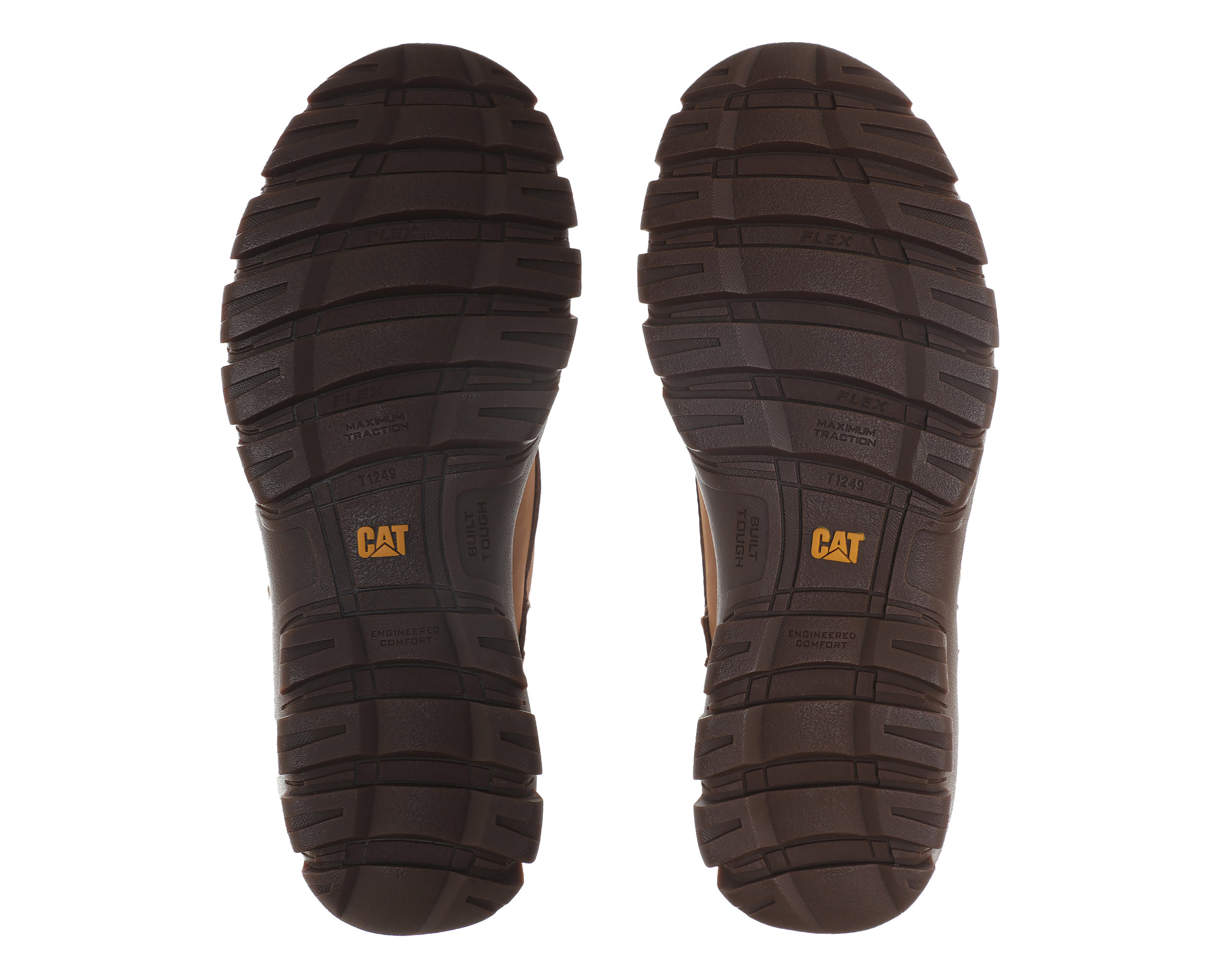 Foto 3 pulgar | Foto 2 | Botas Casuales CAT Vary M4M de Piel para Hombre