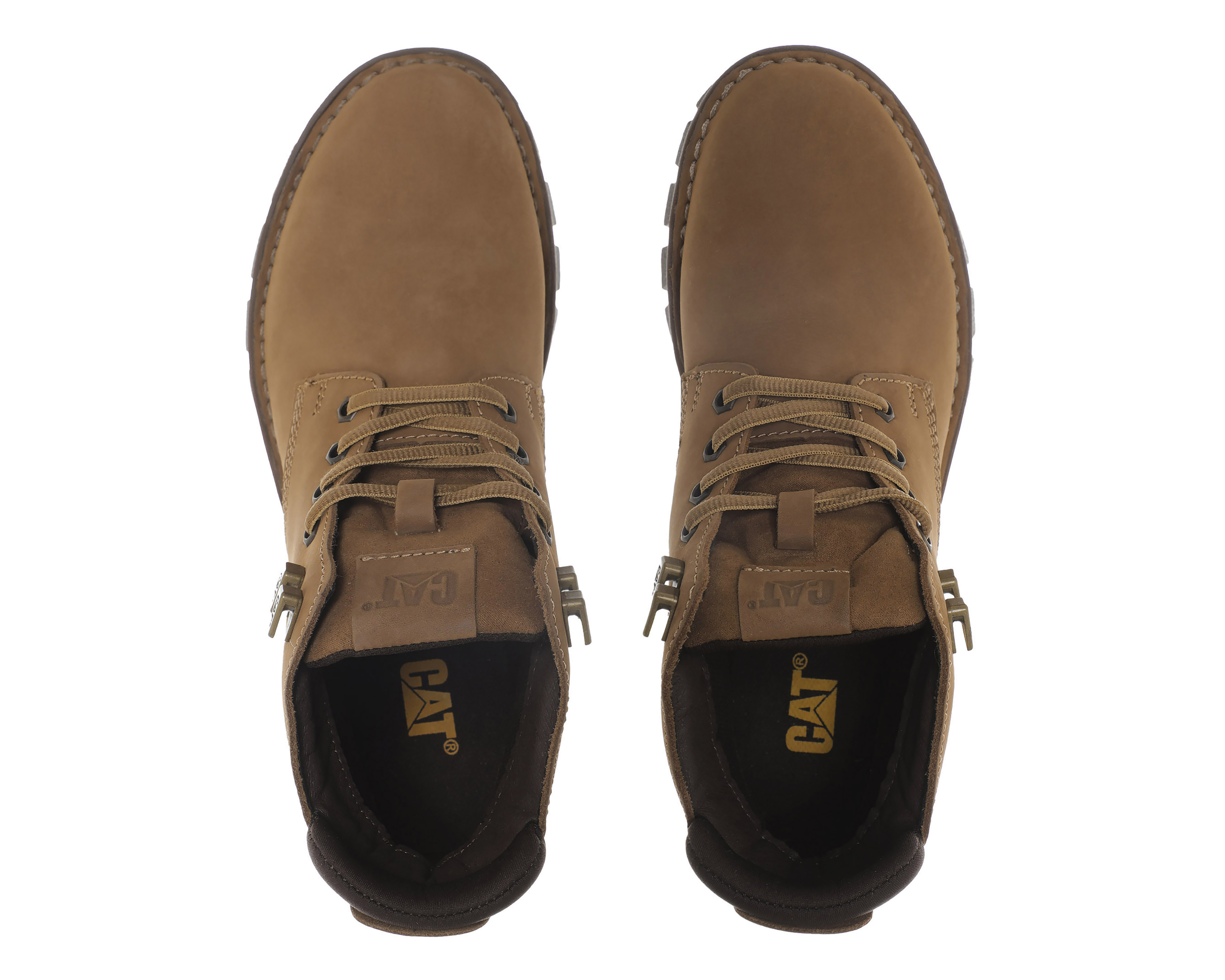 Foto 4 pulgar | Foto 3 | Botas Casuales CAT Vary M4M de Piel para Hombre