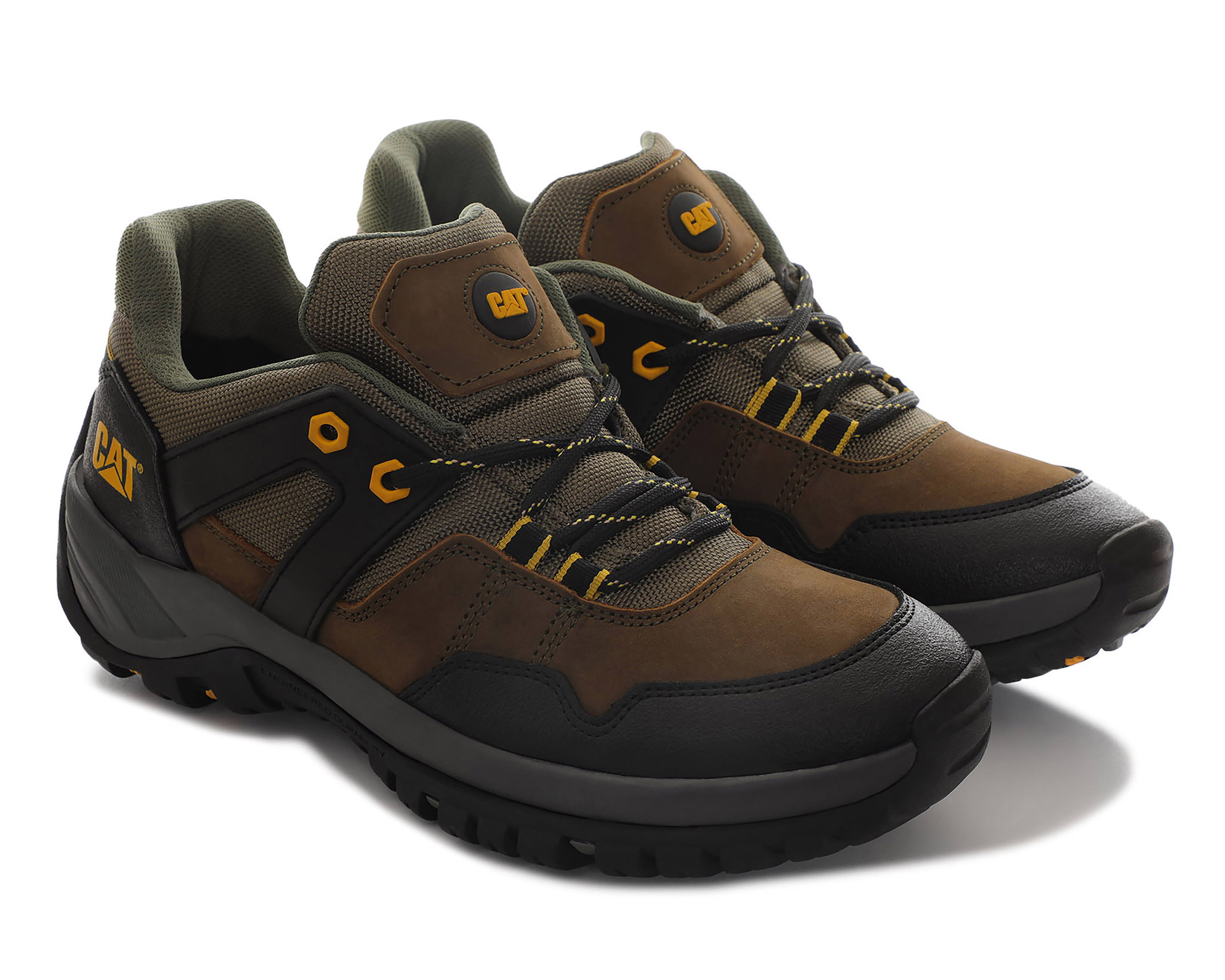 Foto 1 | Foto 1 | Tenis CAT Booker M4M Casual de Piel para Hombre