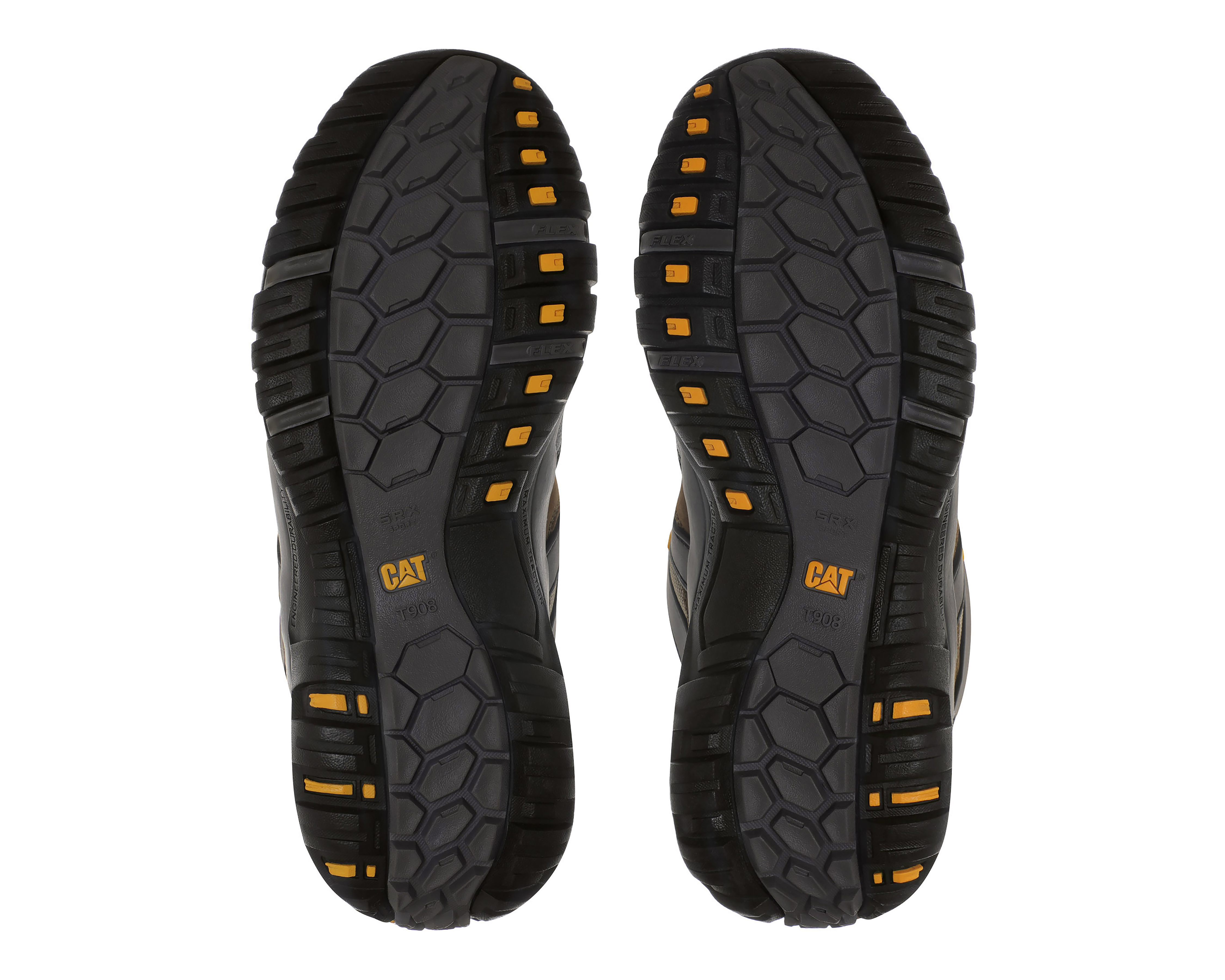 Foto 2 | Foto 2 | Tenis CAT Booker M4M Casual de Piel para Hombre