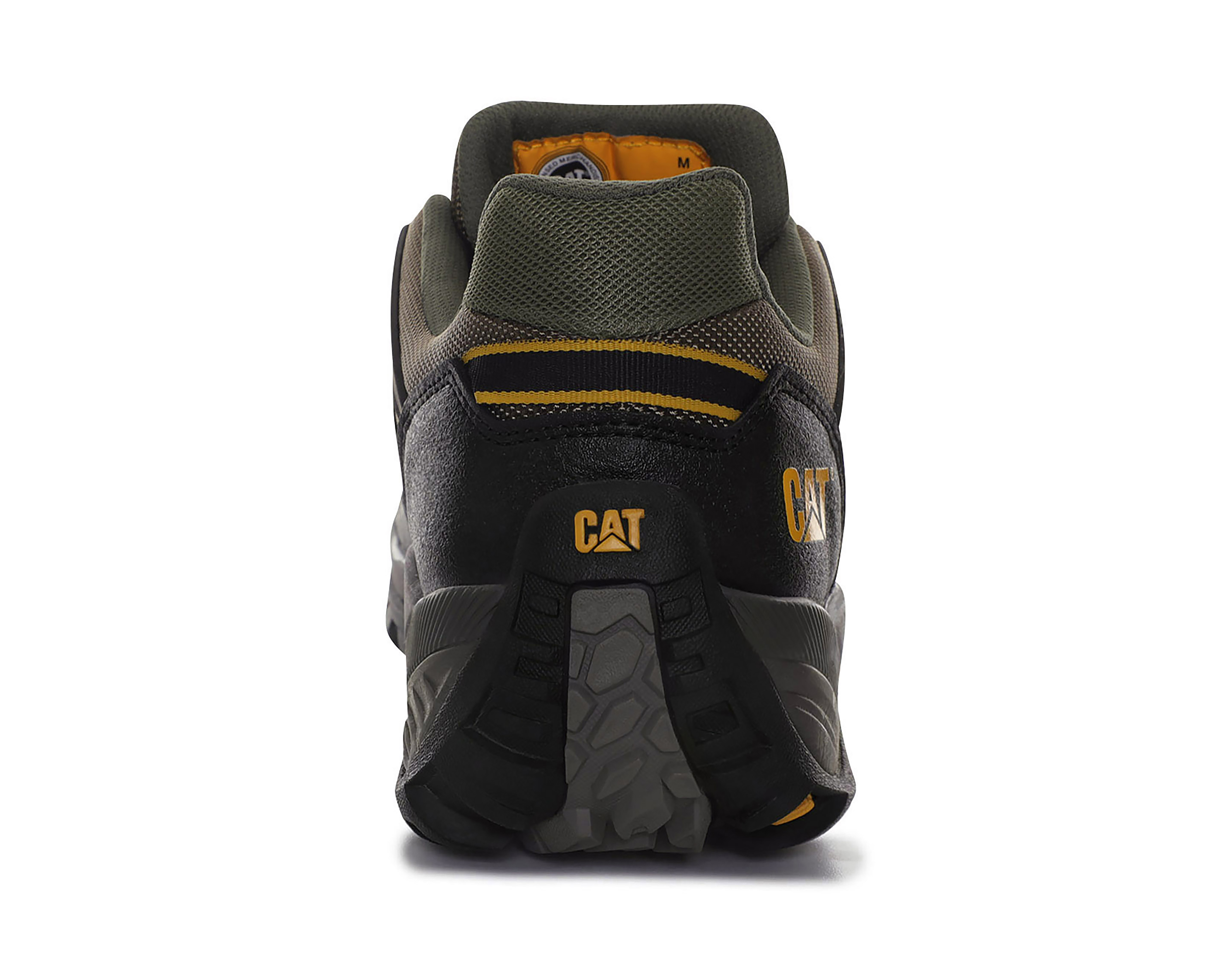 Foto 6 | Foto 6 | Tenis CAT Booker M4M Casual de Piel para Hombre