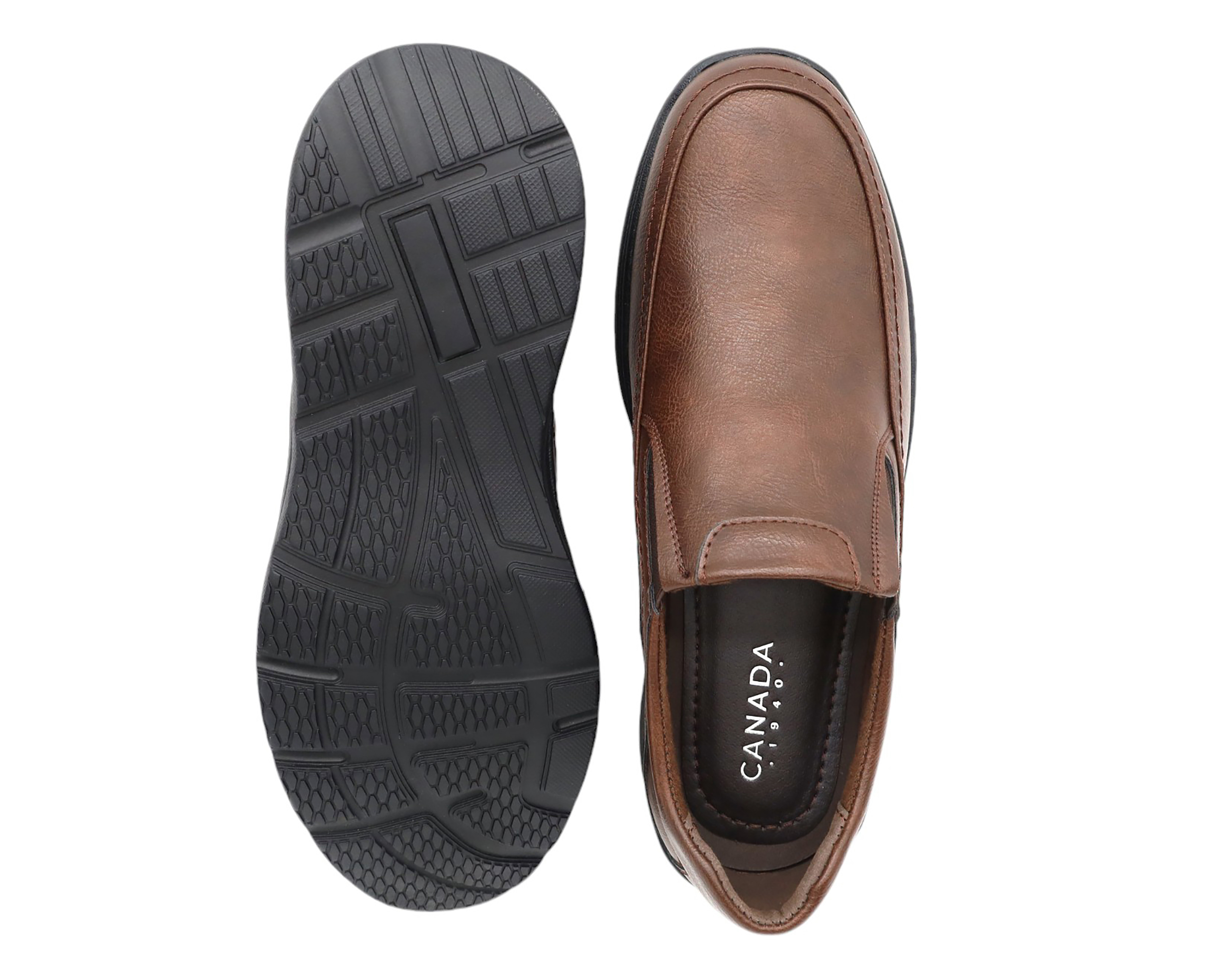 Foto 3 pulgar | Foto 2 | Zapatos Confort Canada para Hombre