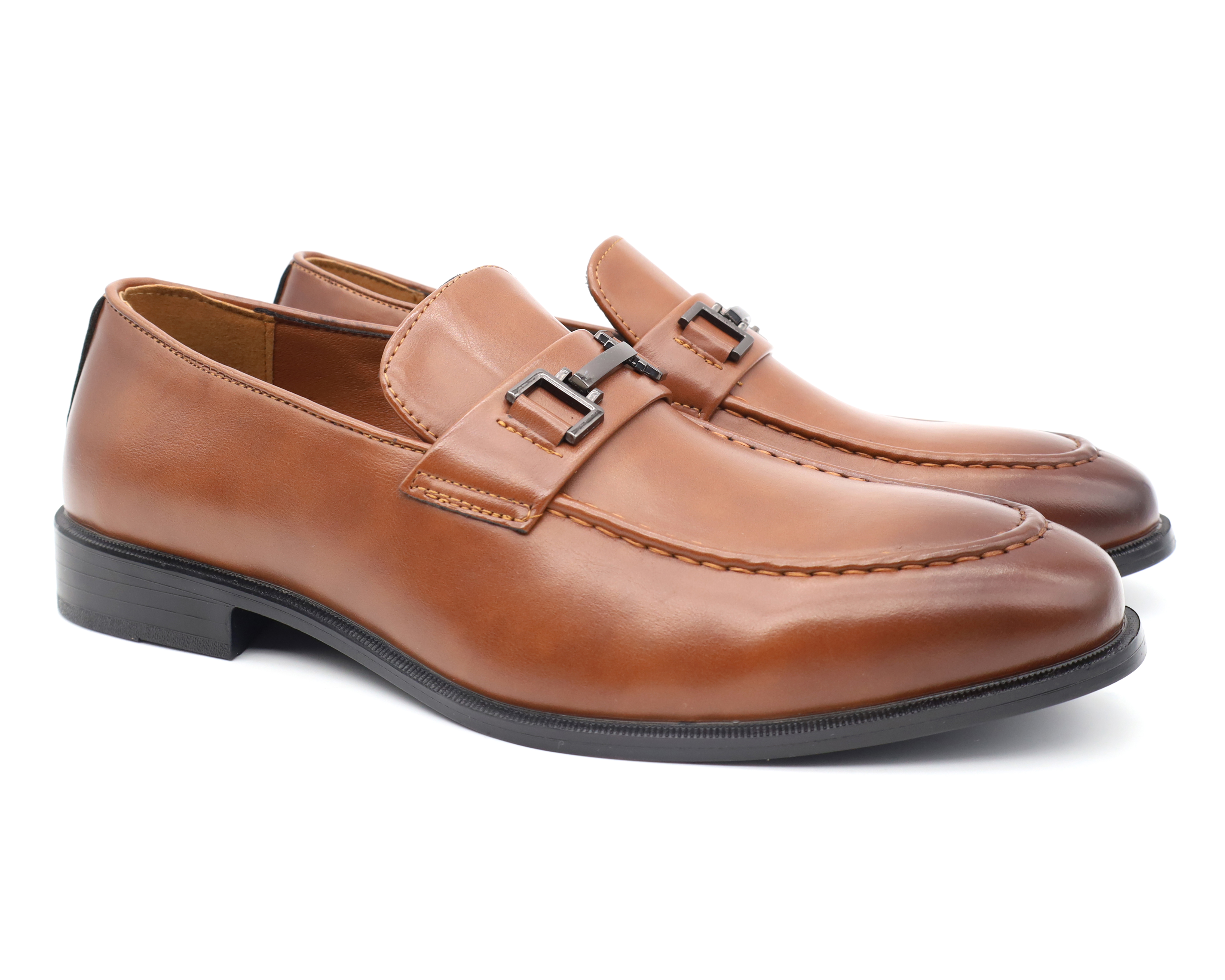 Foto 2 pulgar | Foto 1 | Zapatos de Vestir Wall Street para Hombre