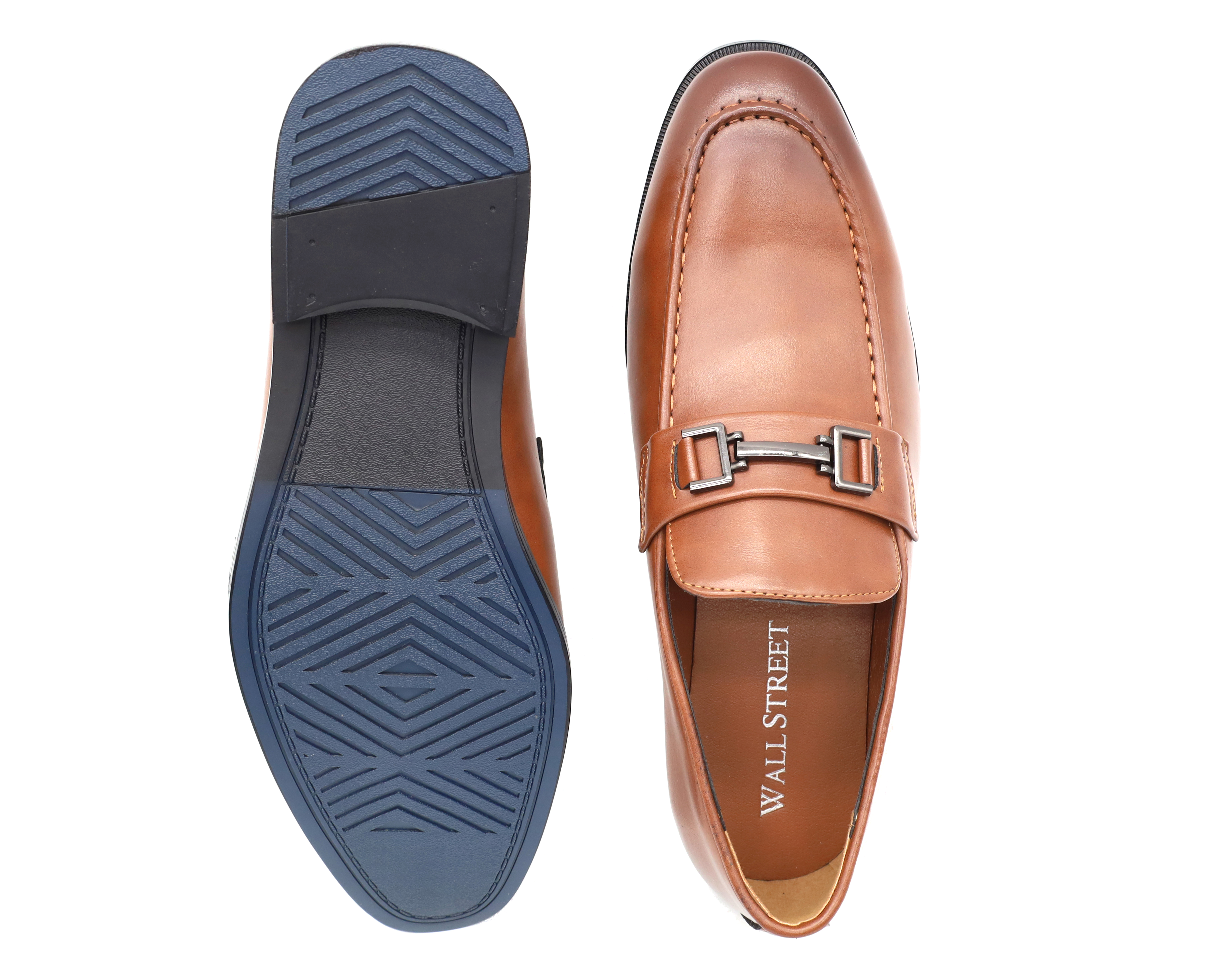 Foto 2 | Foto 2 | Zapatos de Vestir Wall Street para Hombre