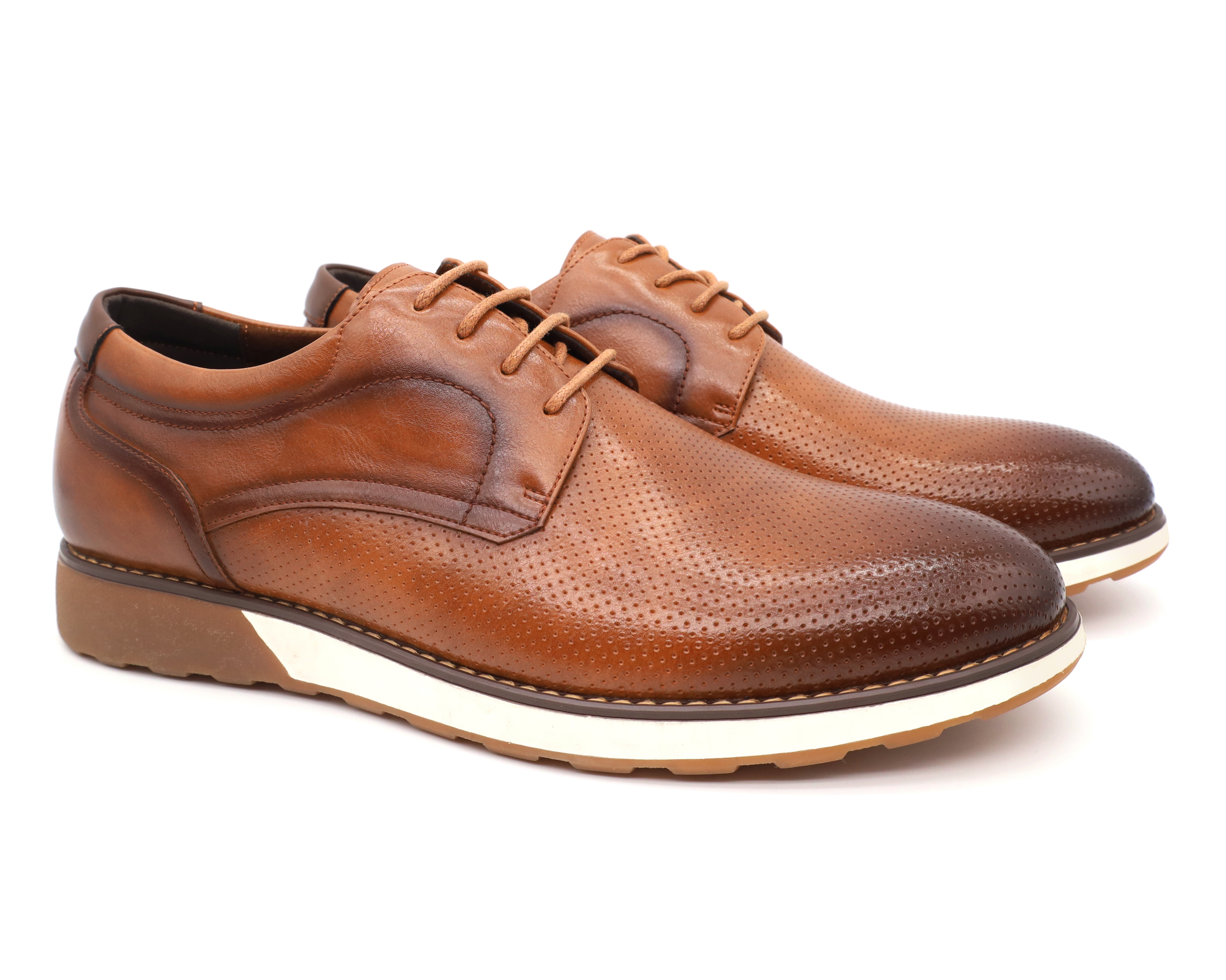 Foto 2 pulgar | Foto 1 | Zapatos Casuales Refill para Hombre