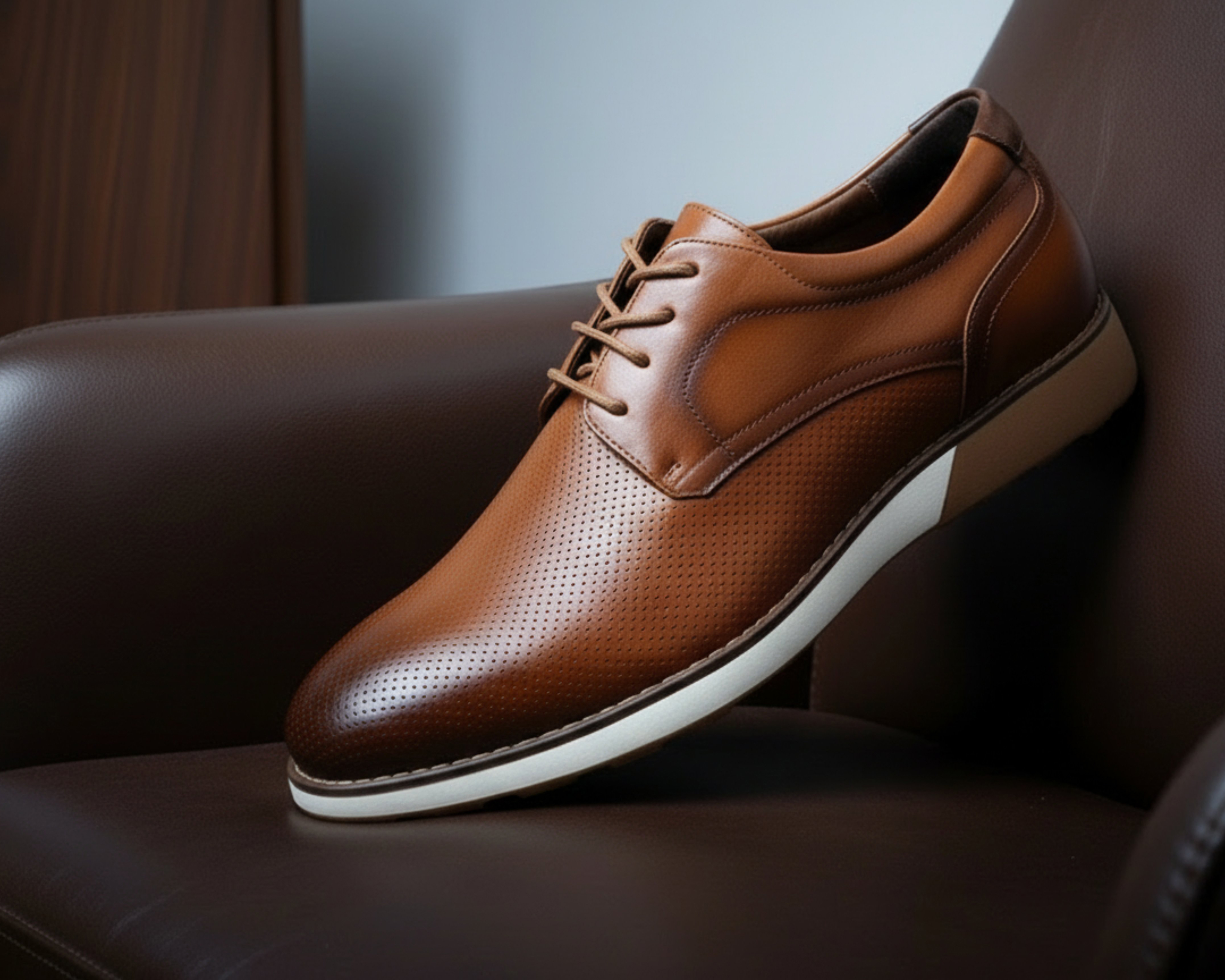 Foto 7 | Foto 7 | Zapatos Casuales Refill para Hombre