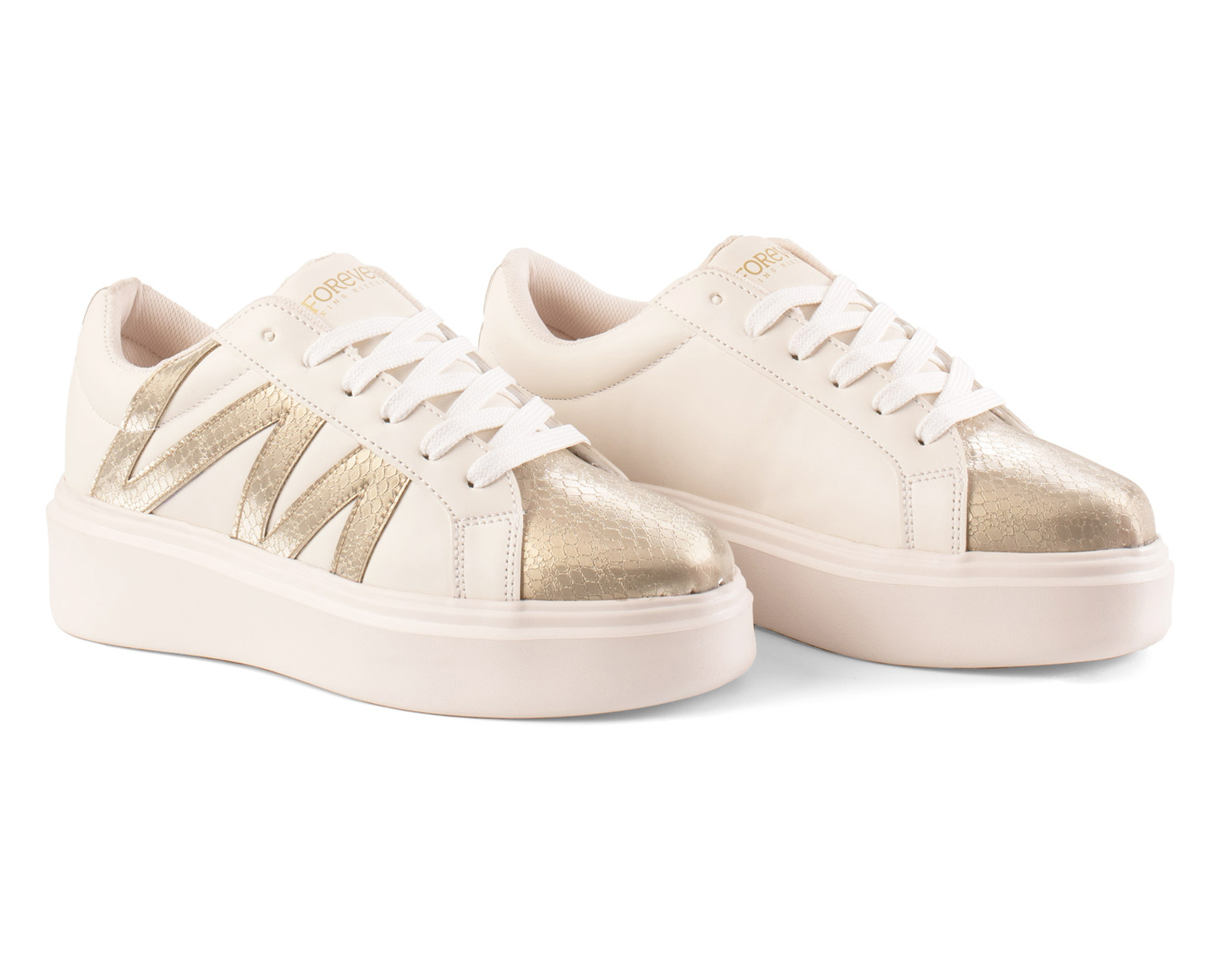 Tenis Casuales 18 Forever para Mujer
