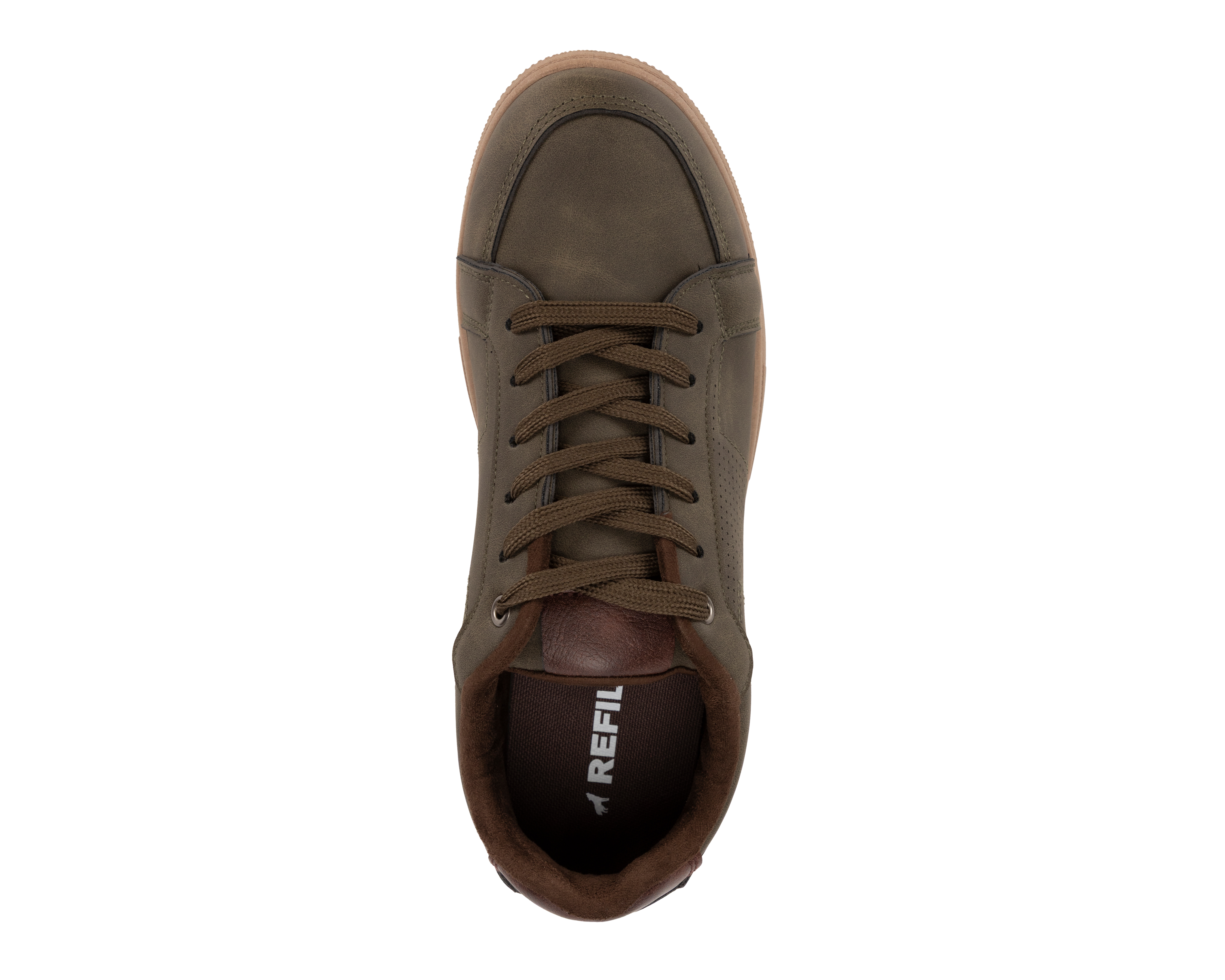 Foto 6 pulgar | Foto 5 | Tenis Casuales Refill para Hombre