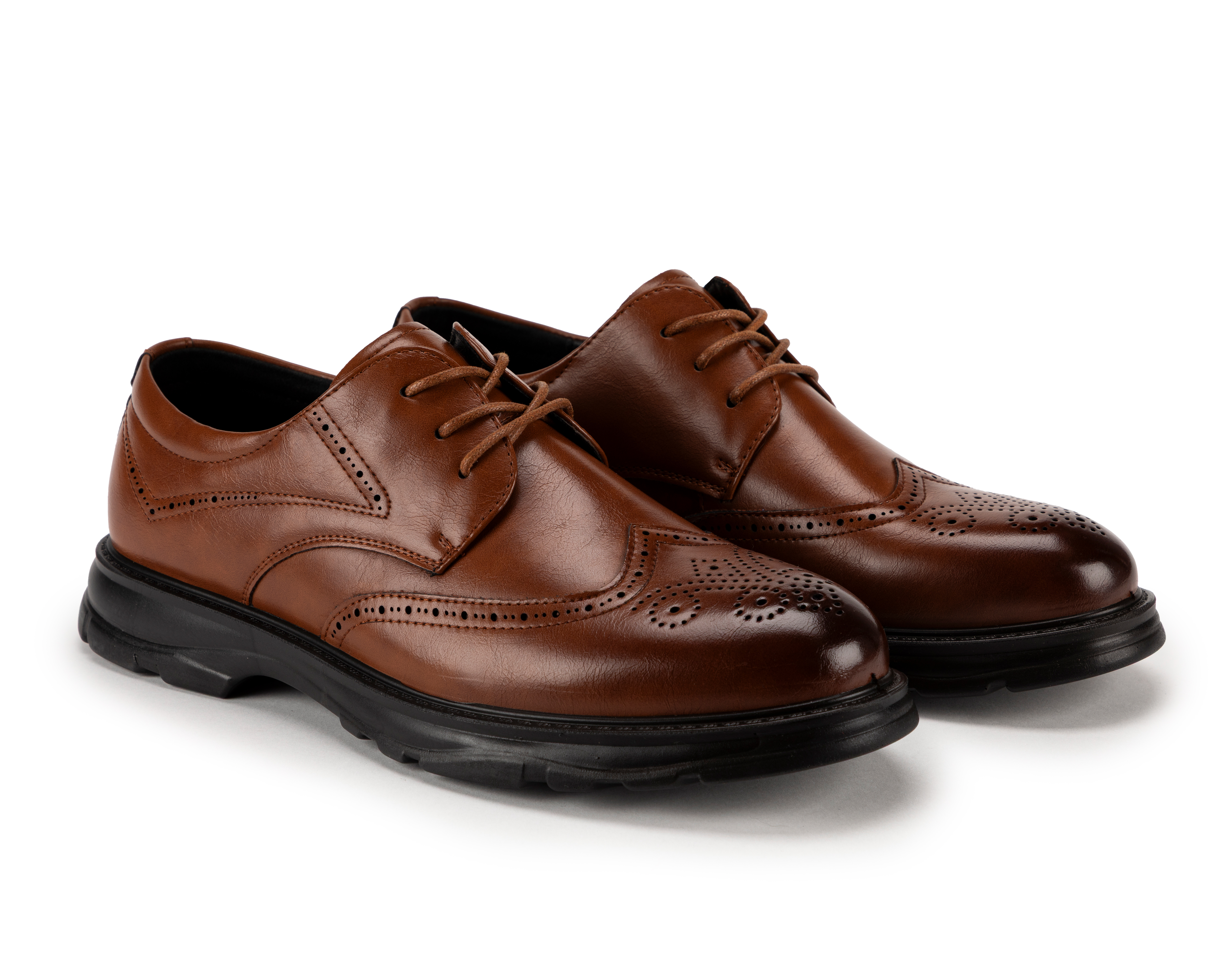 Foto 2 pulgar | Foto 1 | Zapatos de Vestir Wall Street para Hombre