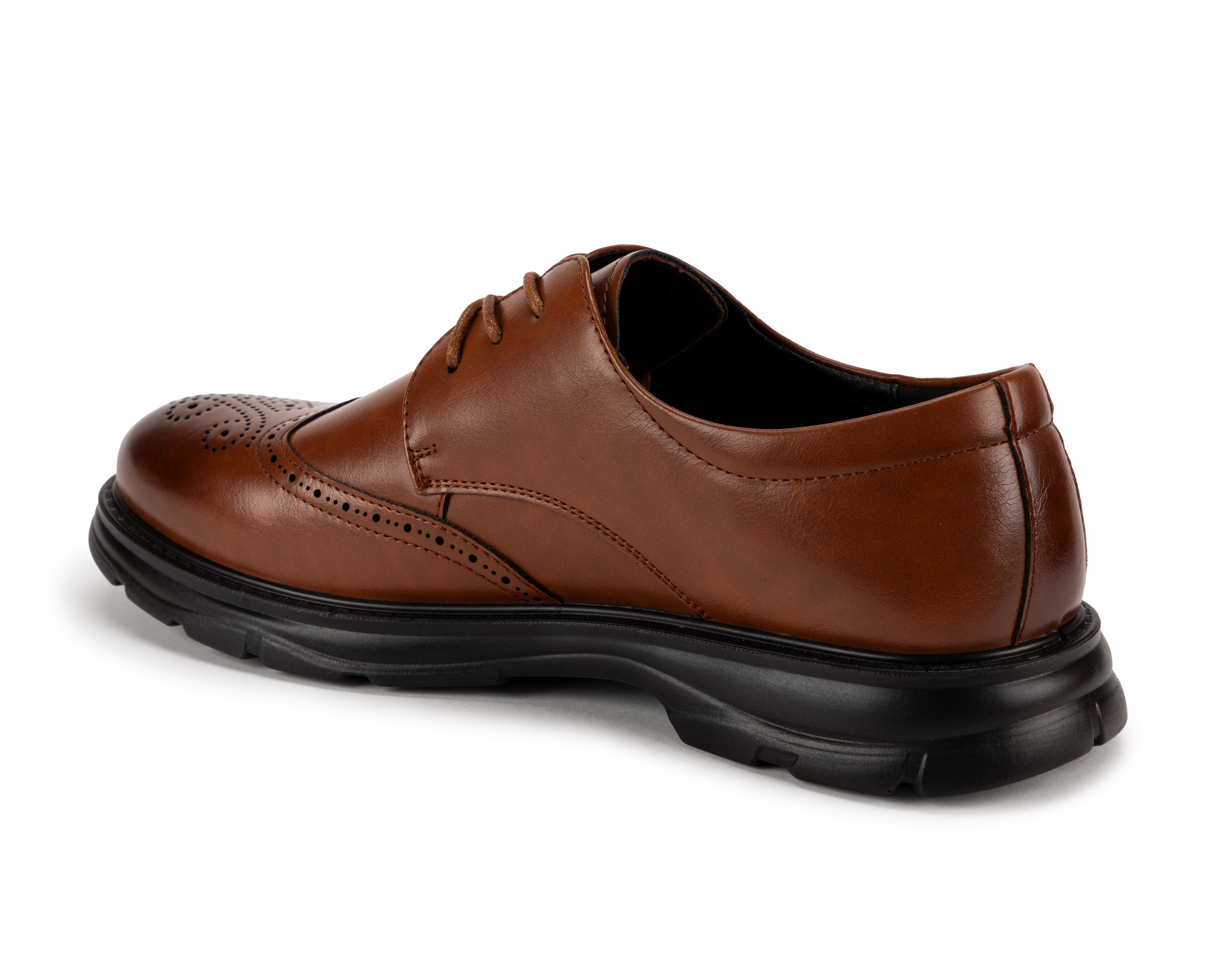 Foto 4 pulgar | Foto 3 | Zapatos de Vestir Wall Street para Hombre