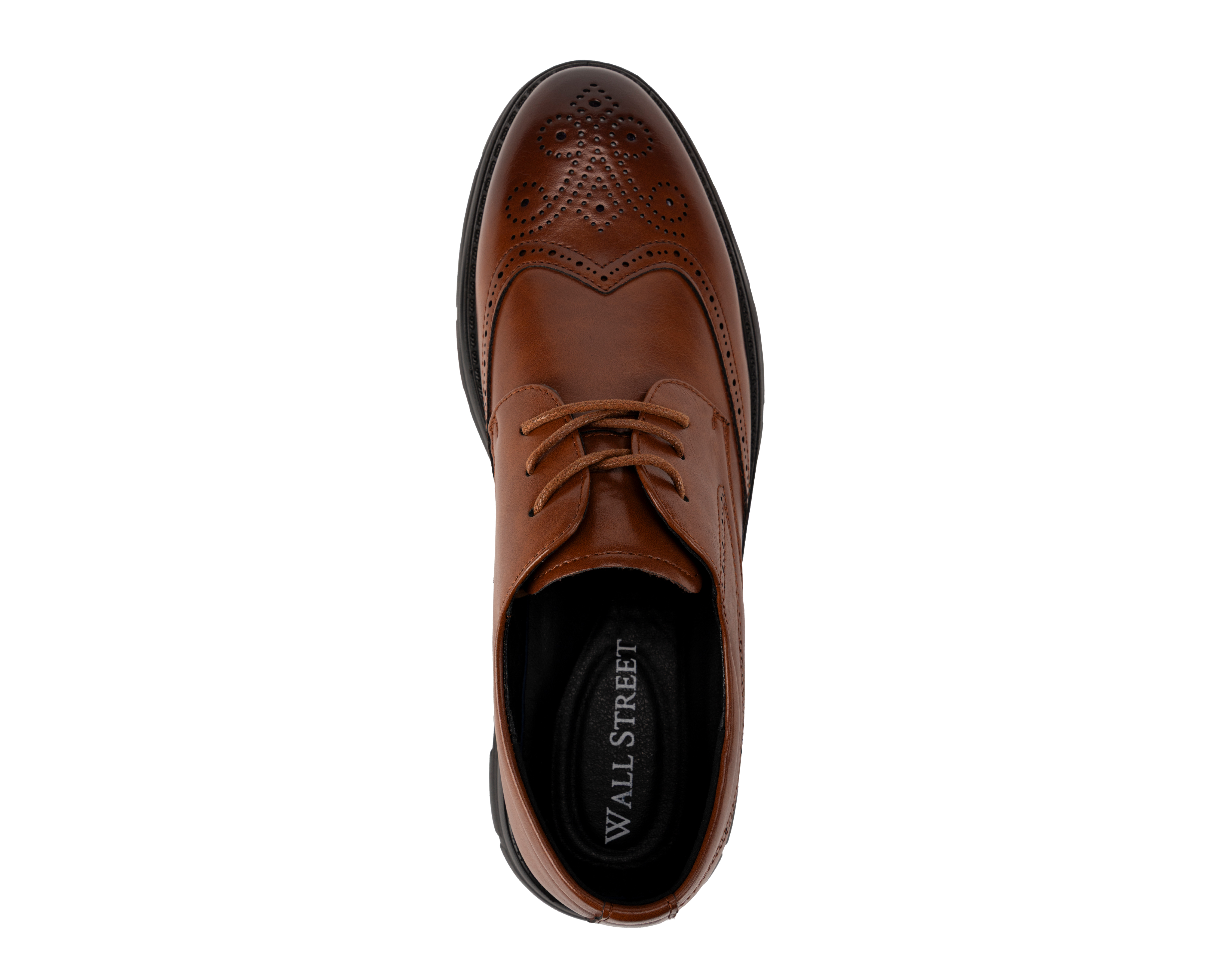 Foto 6 pulgar | Foto 5 | Zapatos de Vestir Wall Street para Hombre