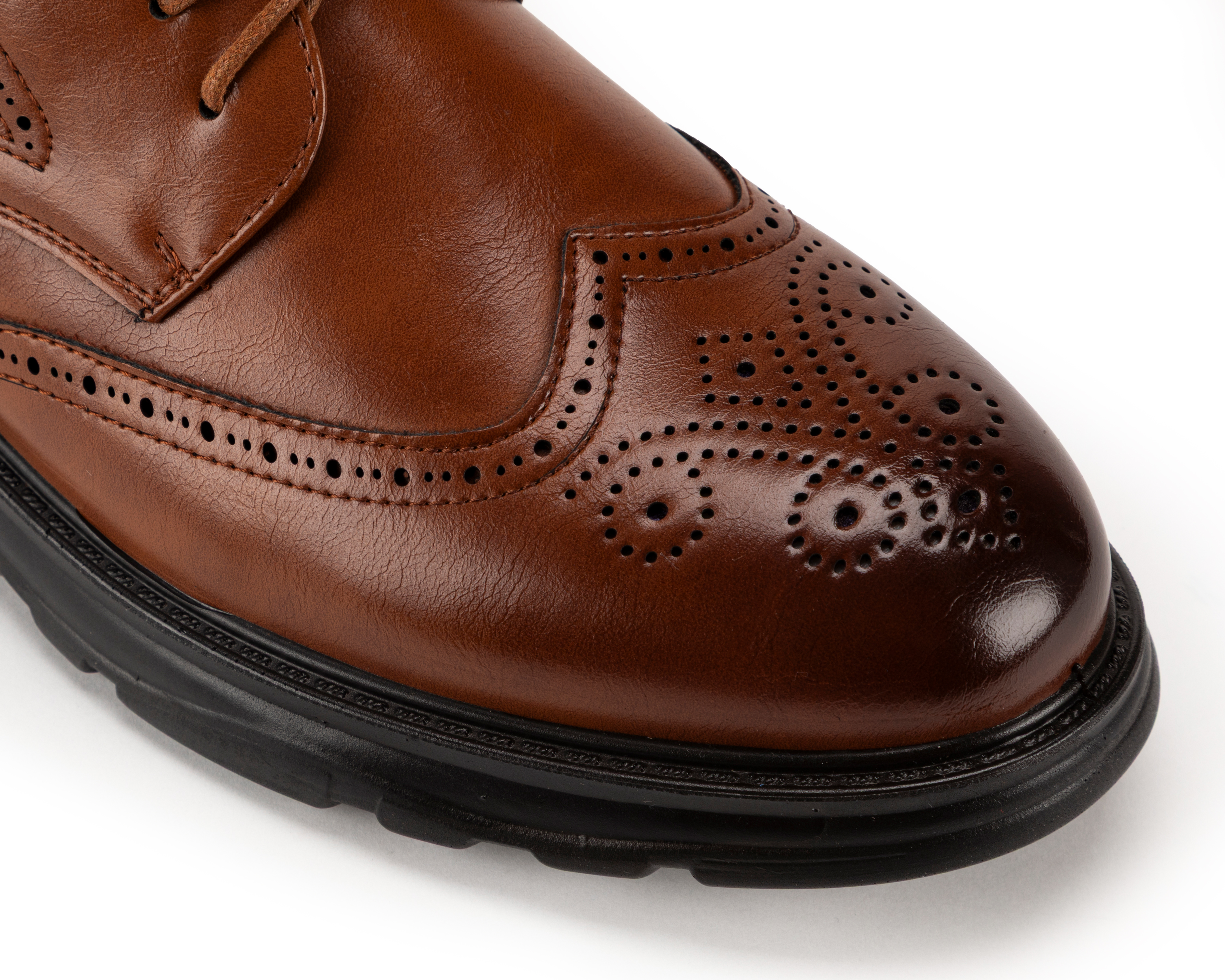 Foto 7 pulgar | Foto 6 | Zapatos de Vestir Wall Street para Hombre