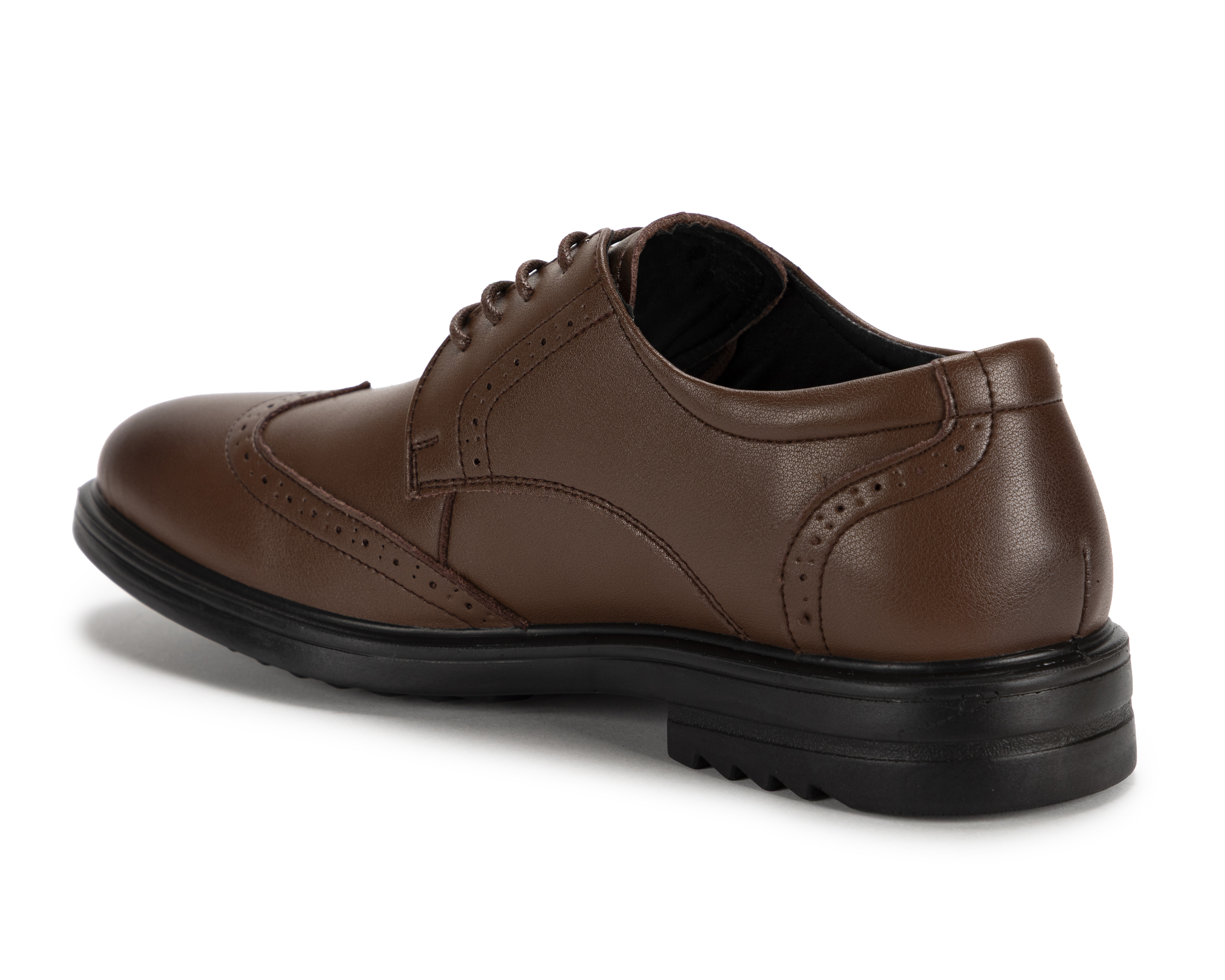 Foto 4 pulgar | Foto 3 | Zapatos de Vestir Wall Street para Hombre