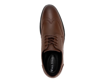 Foto 5 | Foto 5 | Zapatos de Vestir Wall Street para Hombre