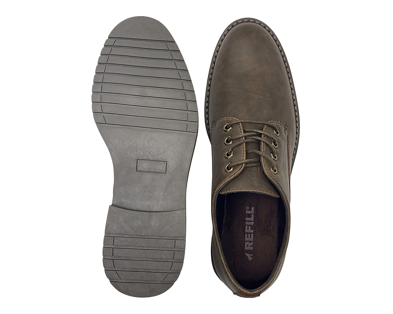 Foto 2 | Foto 2 | Zapatos Casuales Refill para Hombre