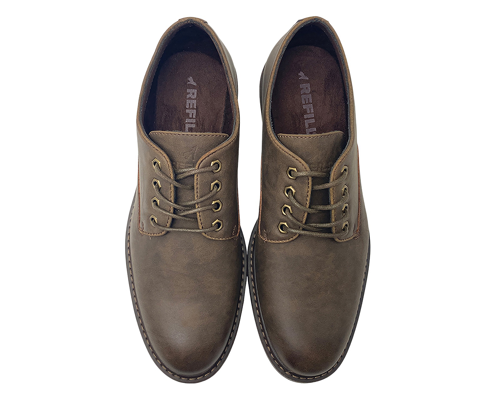 Foto 4 pulgar | Foto 3 | Zapatos Casuales Refill para Hombre