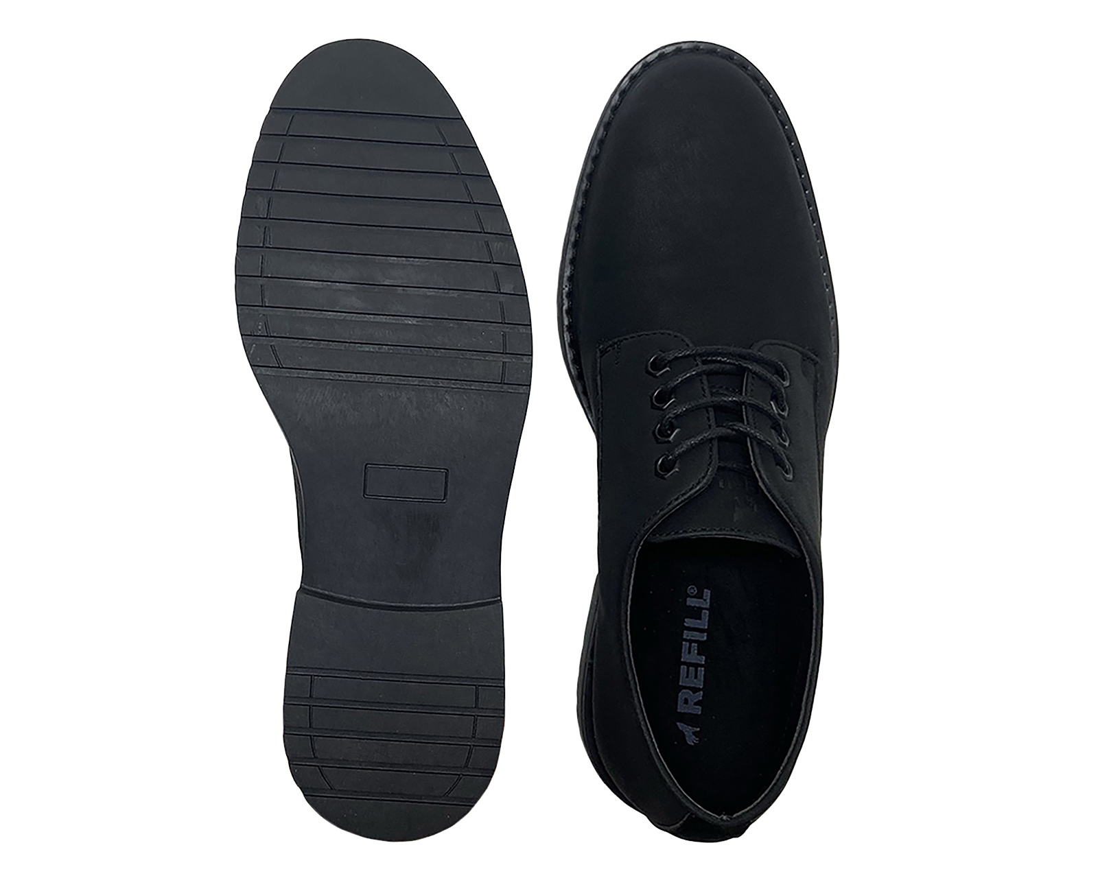 Foto 3 pulgar | Foto 2 | Zapatos Casuales Refill para Hombre