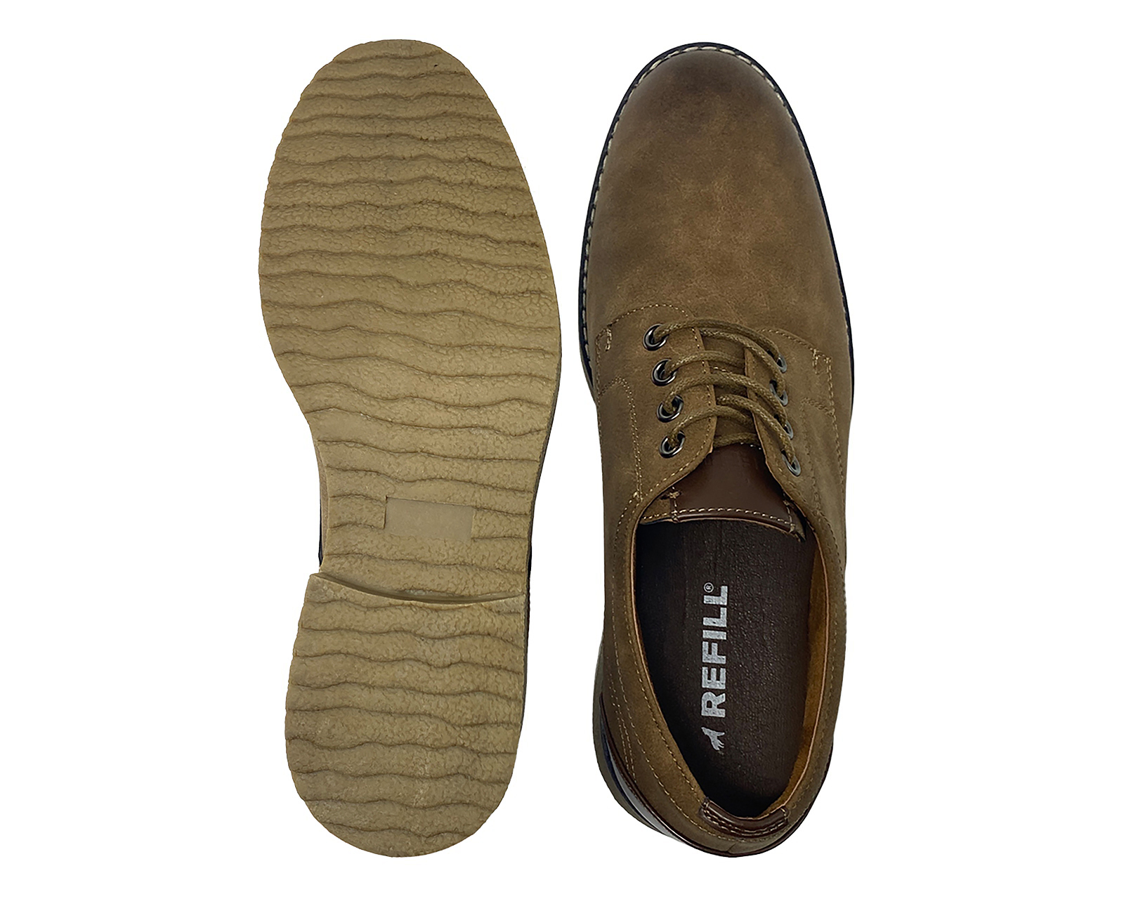 Foto 2 | Foto 2 | Zapatos Casuales Refill para Hombre