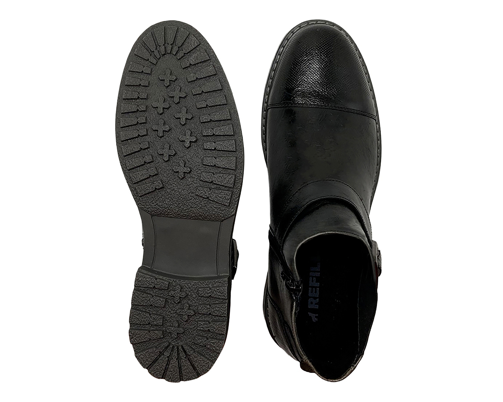 Foto 3 pulgar | Foto 2 | Botas Casuales Refill para Hombre