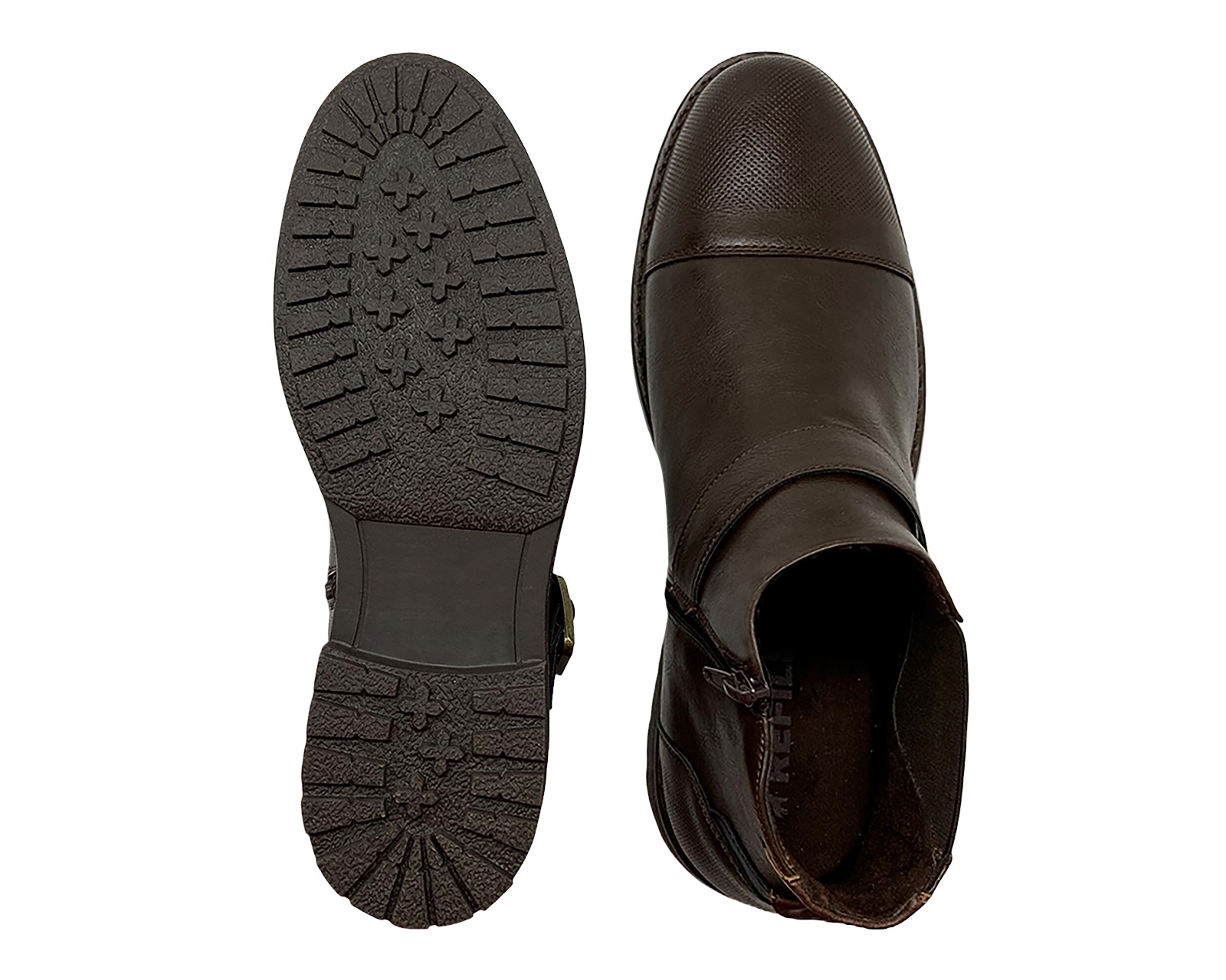 Foto 3 pulgar | Foto 2 | Botas Casuales Refill para Hombre