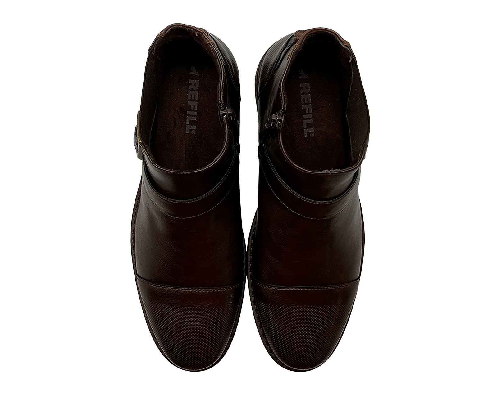 Foto 4 pulgar | Foto 3 | Botas Casuales Refill para Hombre