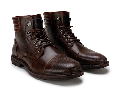 Foto 1 | Foto 1 | Botas Casuales Refill para Hombre