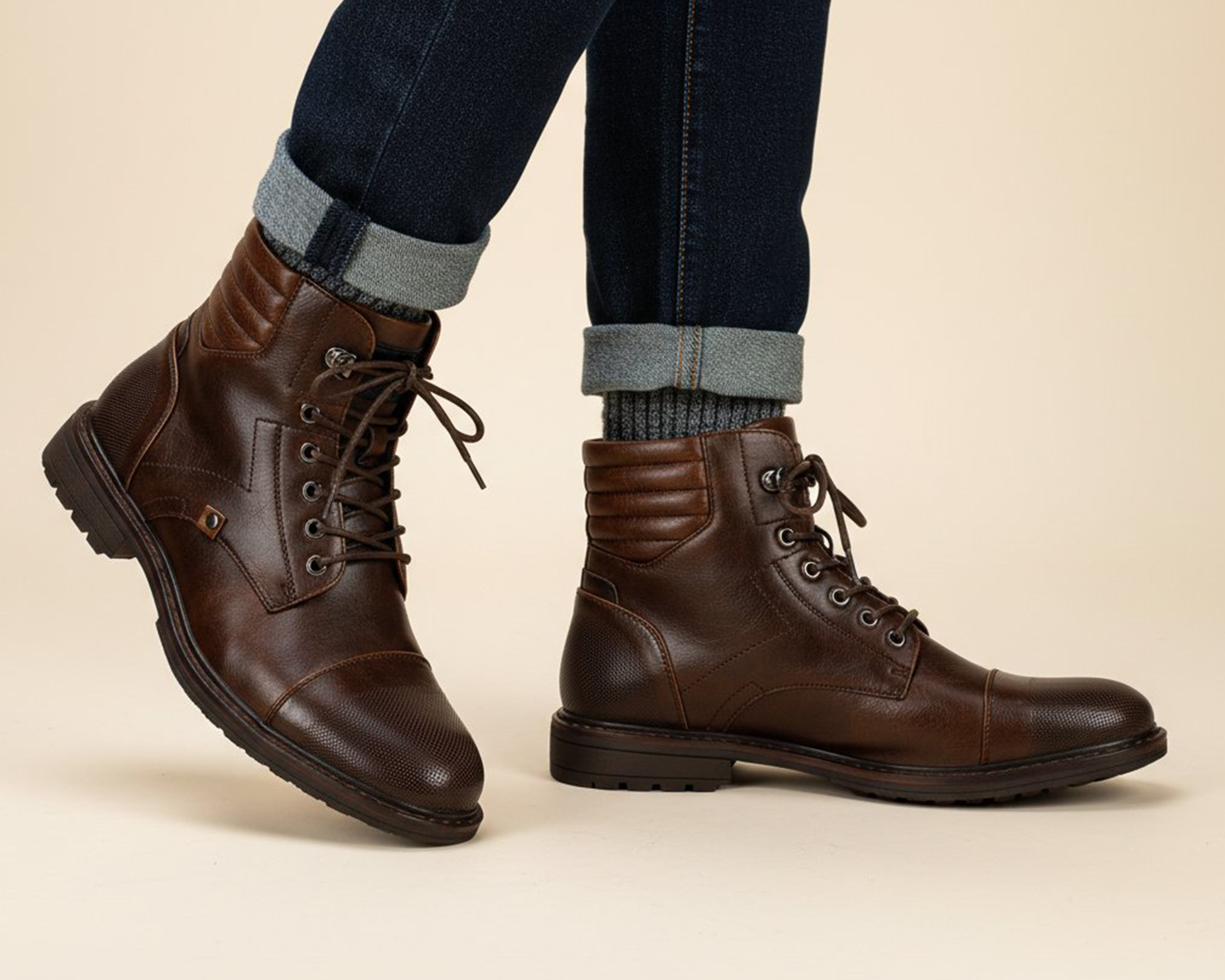 Foto 7 | Foto 7 | Botas Casuales Refill para Hombre