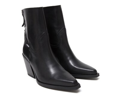 Foto 1 | Foto 1 | Botas Vaqueras Levi's de Piel para Mujer