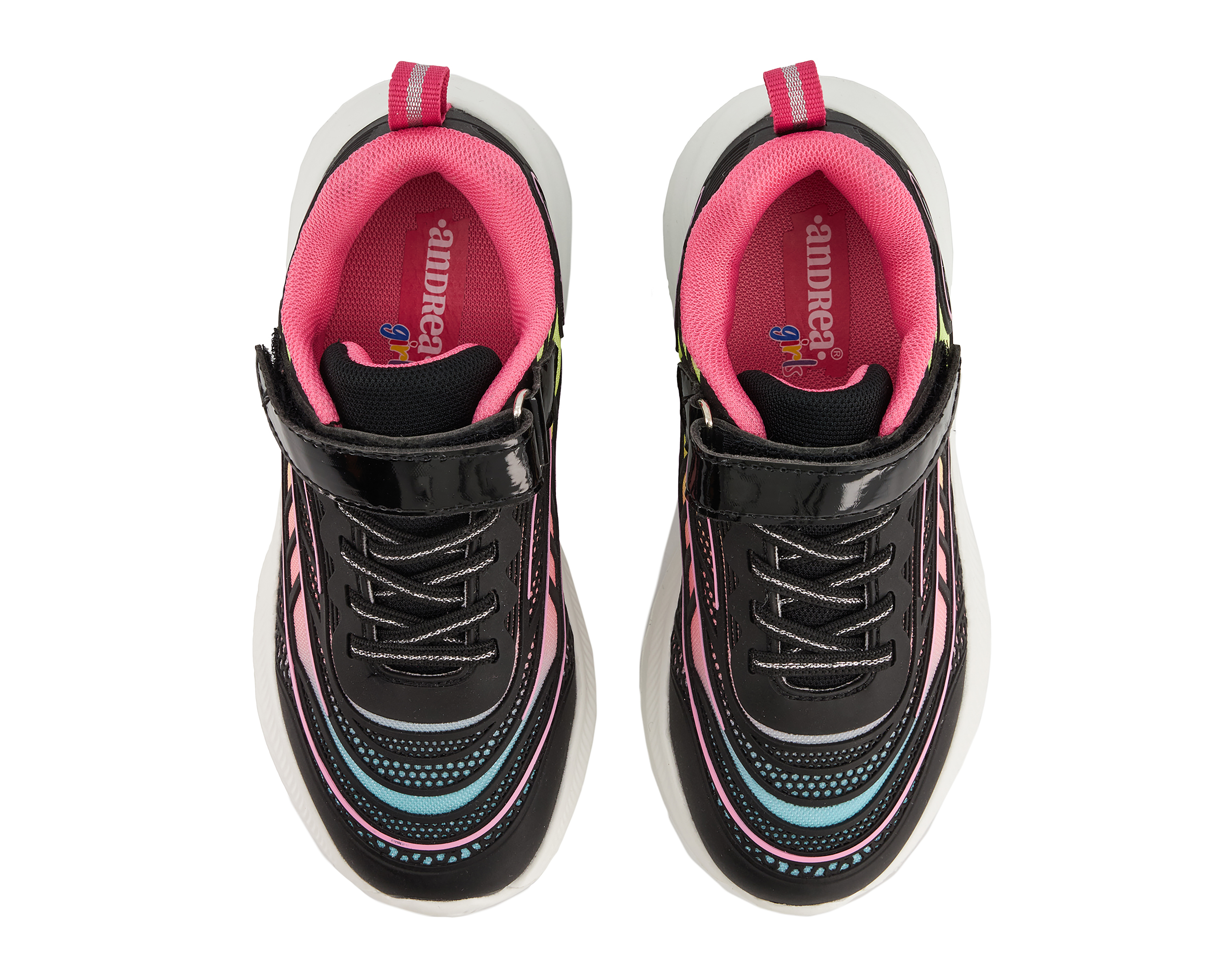 Foto 6 pulgar | Foto 5 | Tenis de Moda Andrea para Niña