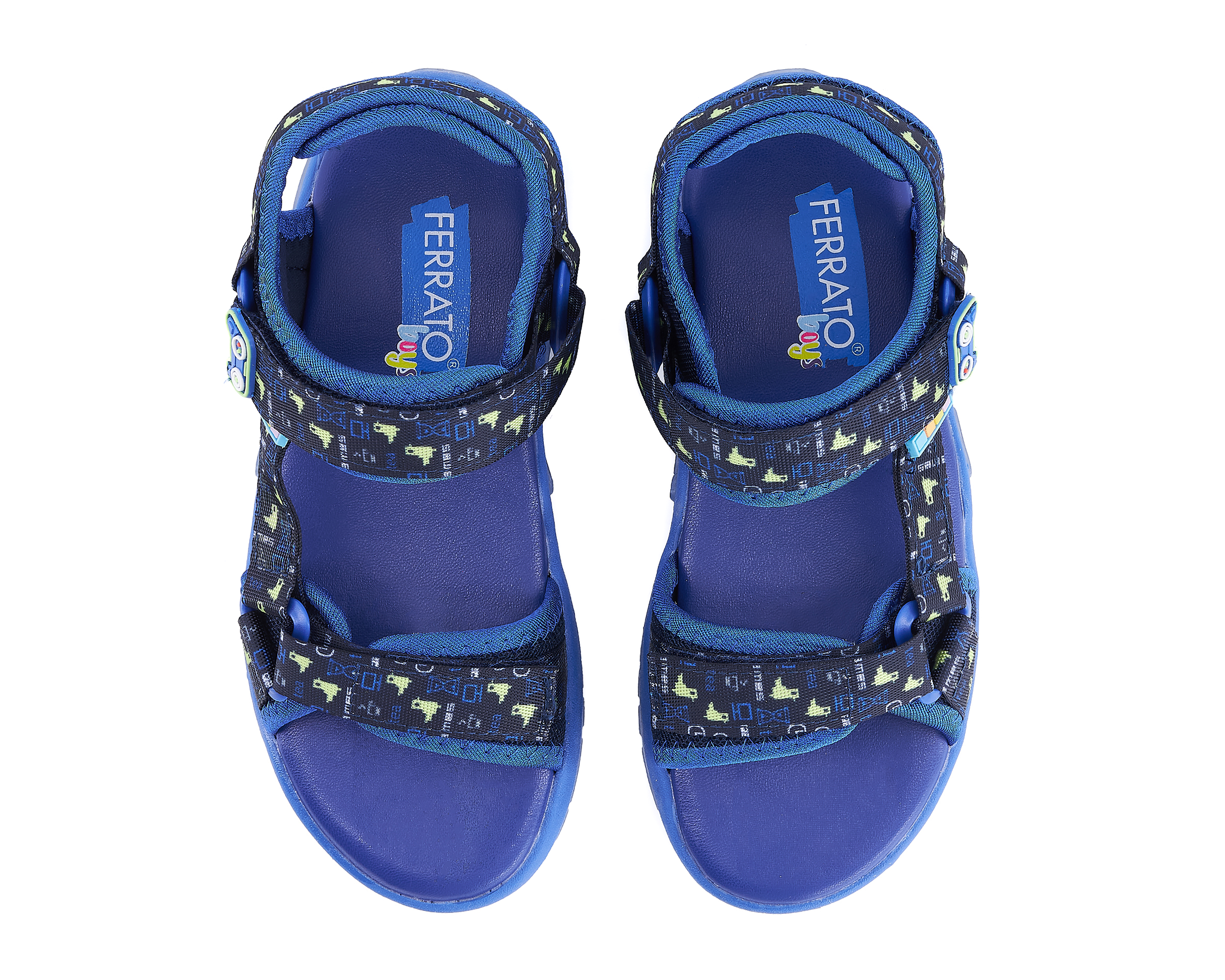 Foto 5 | Foto 5 | Sandalias Andrea para Niño