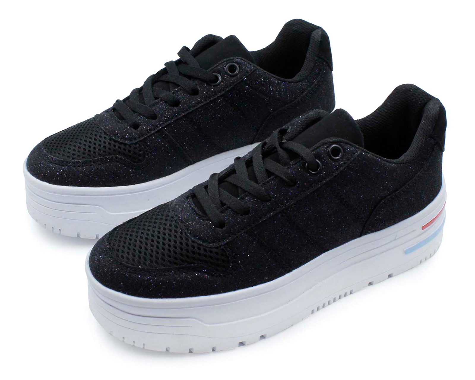 Foto 1 | Foto 1 | Tenis Casuales 18 Forever para Mujer