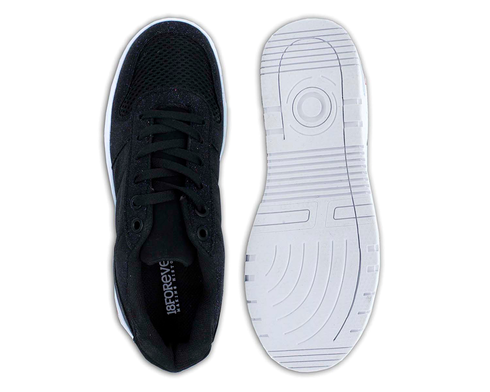 Foto 2 | Foto 2 | Tenis Casuales 18 Forever para Mujer