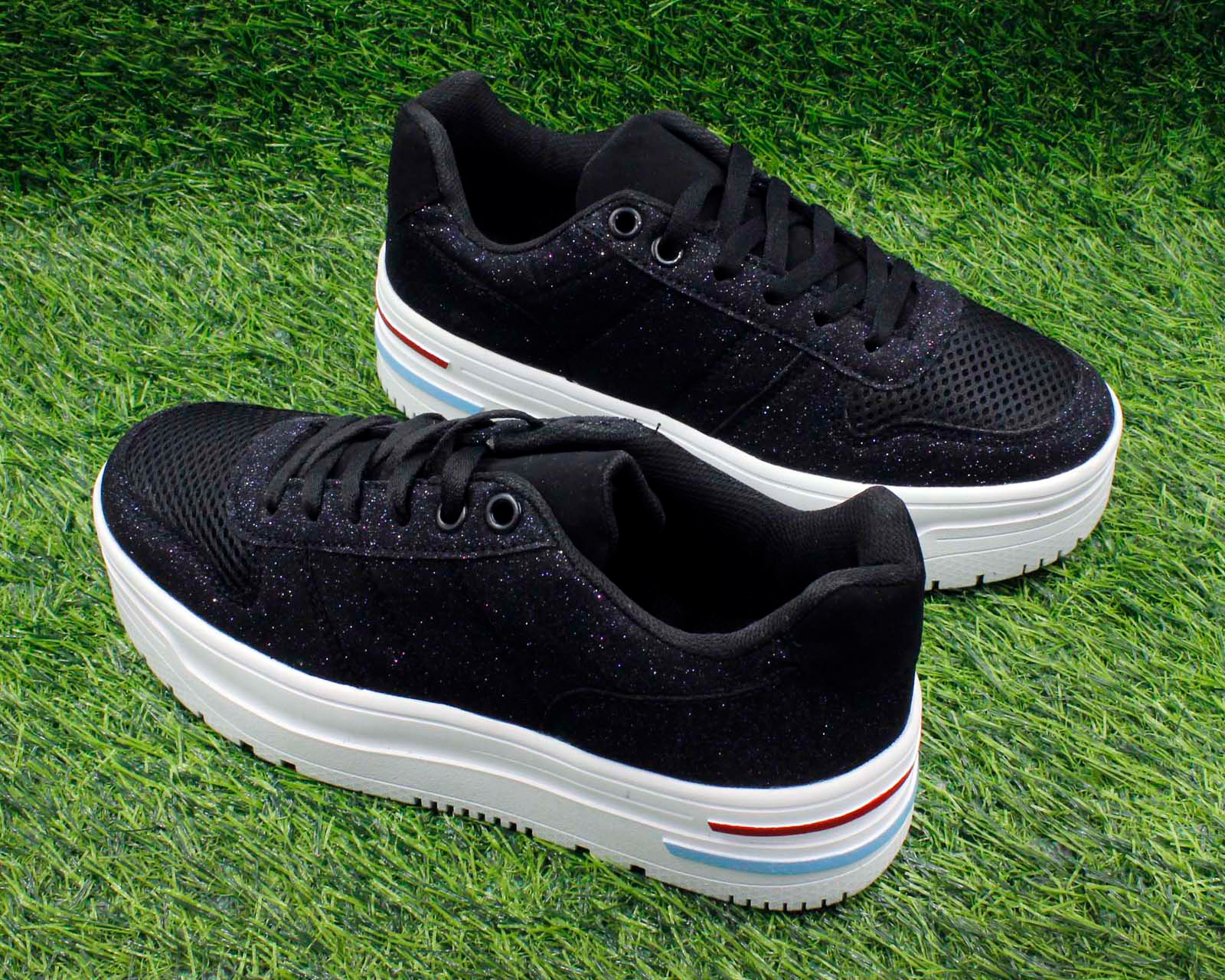 Foto 7 | Foto 7 | Tenis Casuales 18 Forever para Mujer