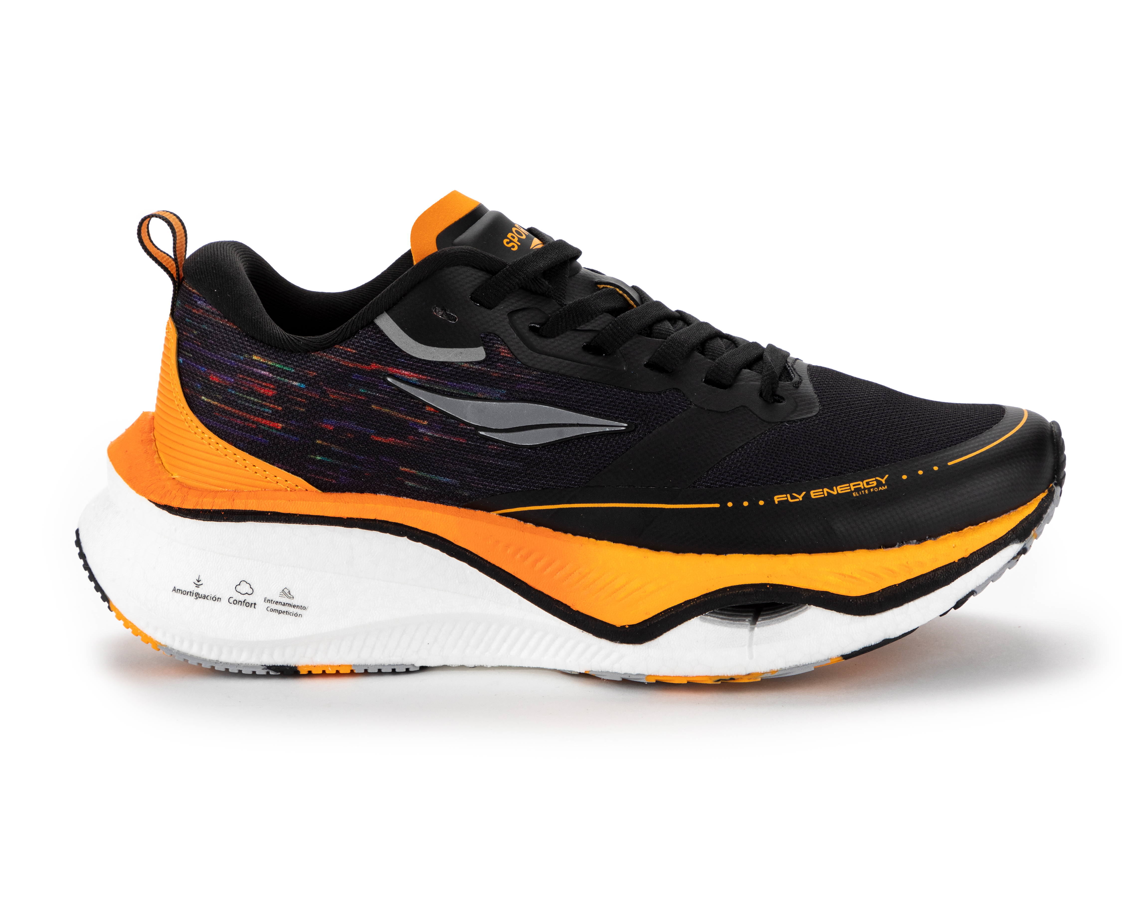 Foto 2 | Foto 2 | Tenis para Correr Sportline para Hombre