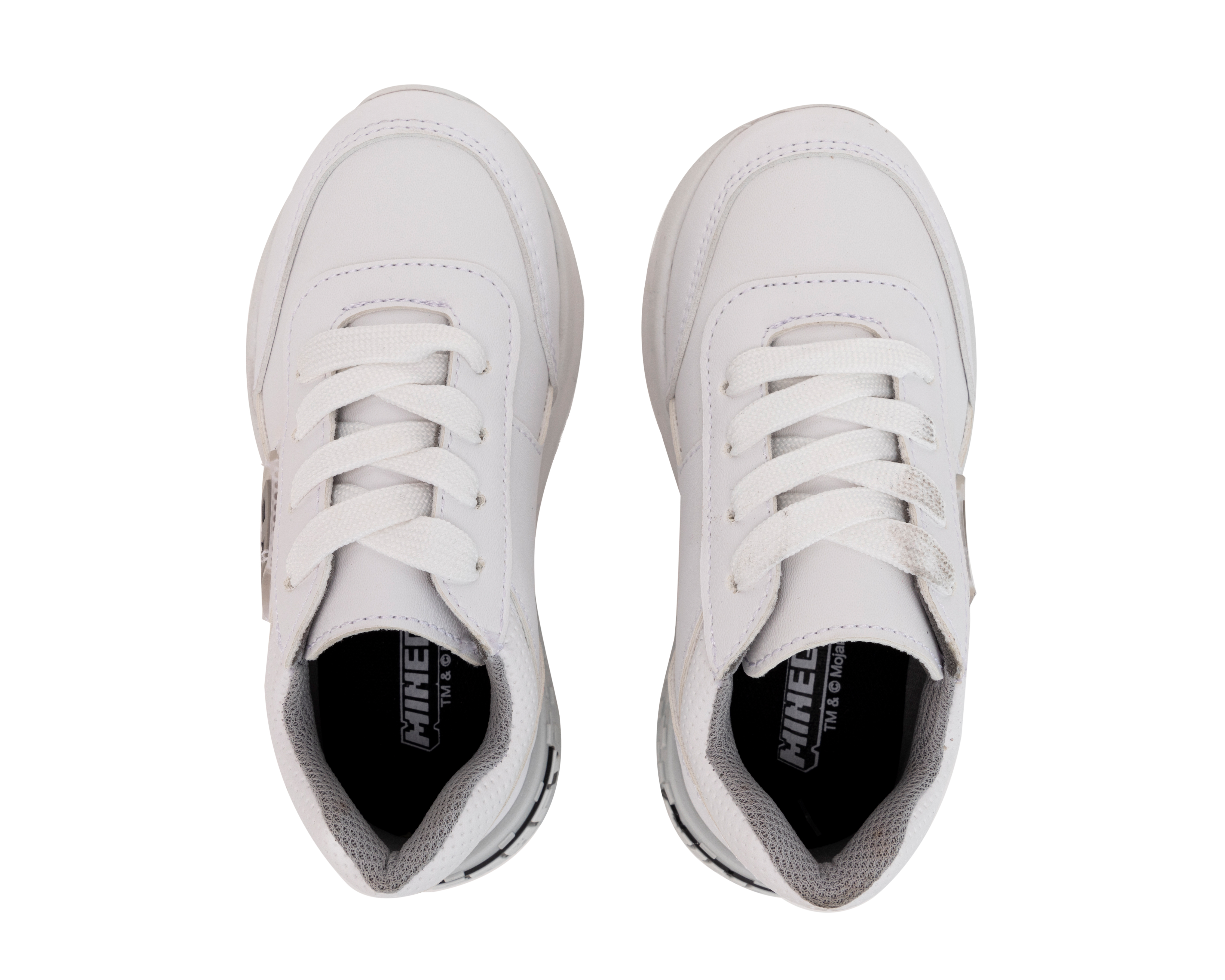 Foto 4 pulgar | Foto 3 | Tenis de Moda Minecraft para Niño