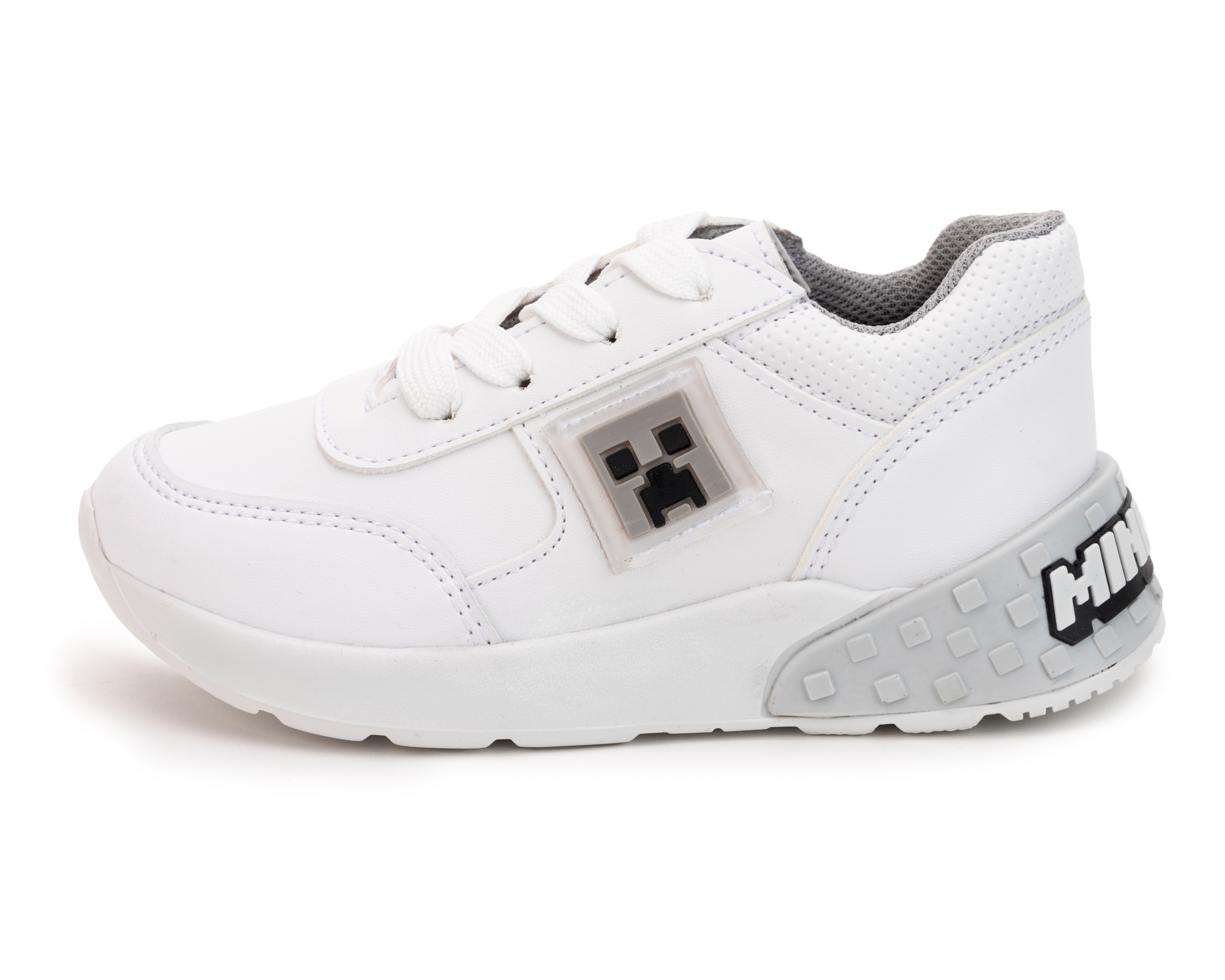 Foto 5 pulgar | Foto 4 | Tenis de Moda Minecraft para Niño