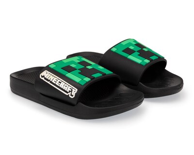 Foto 1 | Foto 1 | Sandalias Minecraft para Niño