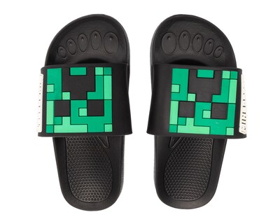 Foto 3 | Foto 3 | Sandalias Minecraft para Niño