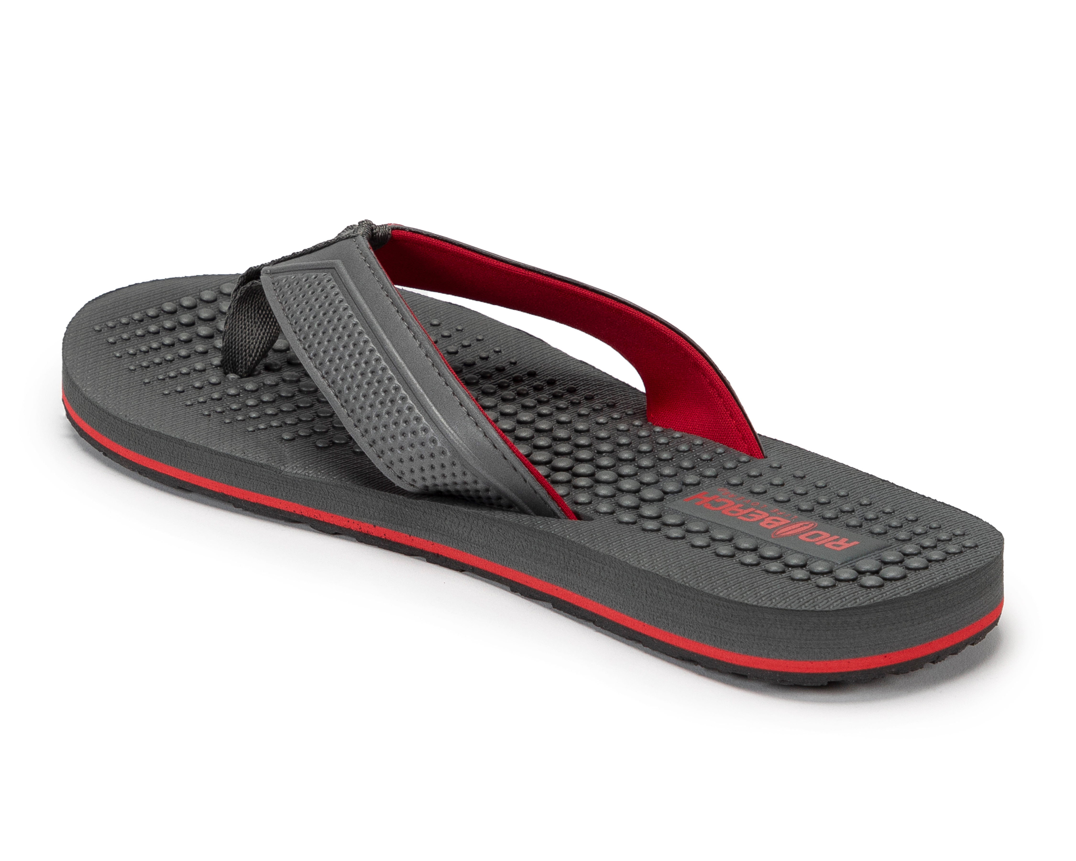 Foto 4 pulgar | Foto 3 | Sandalias de Playa Rio Beach para Hombre