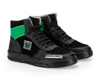 Foto 1 | Foto 1 | Tenis Casuales Minecraft Juveniles