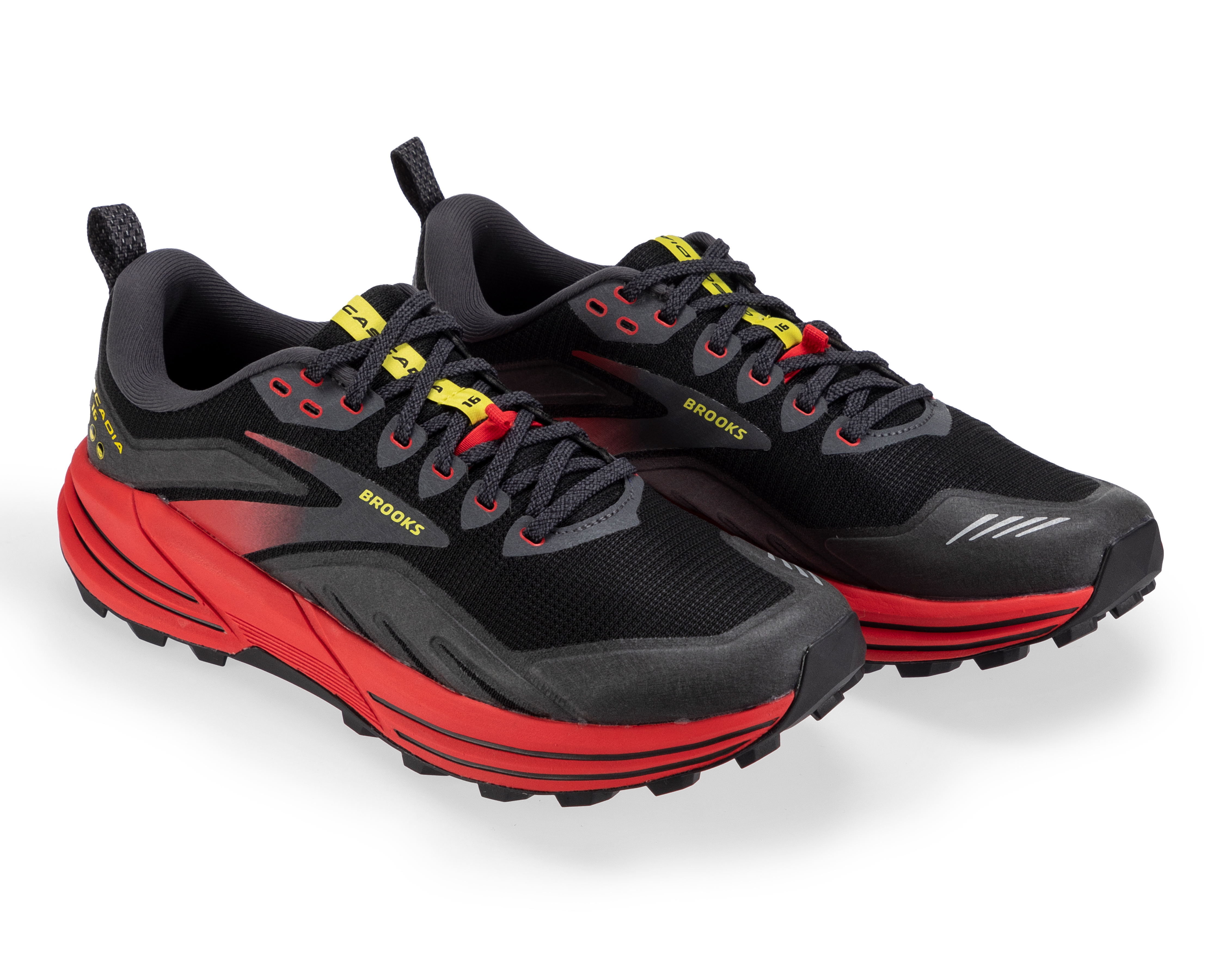 Tenis para Senderismo Brooks Cascadia 16 para Hombre