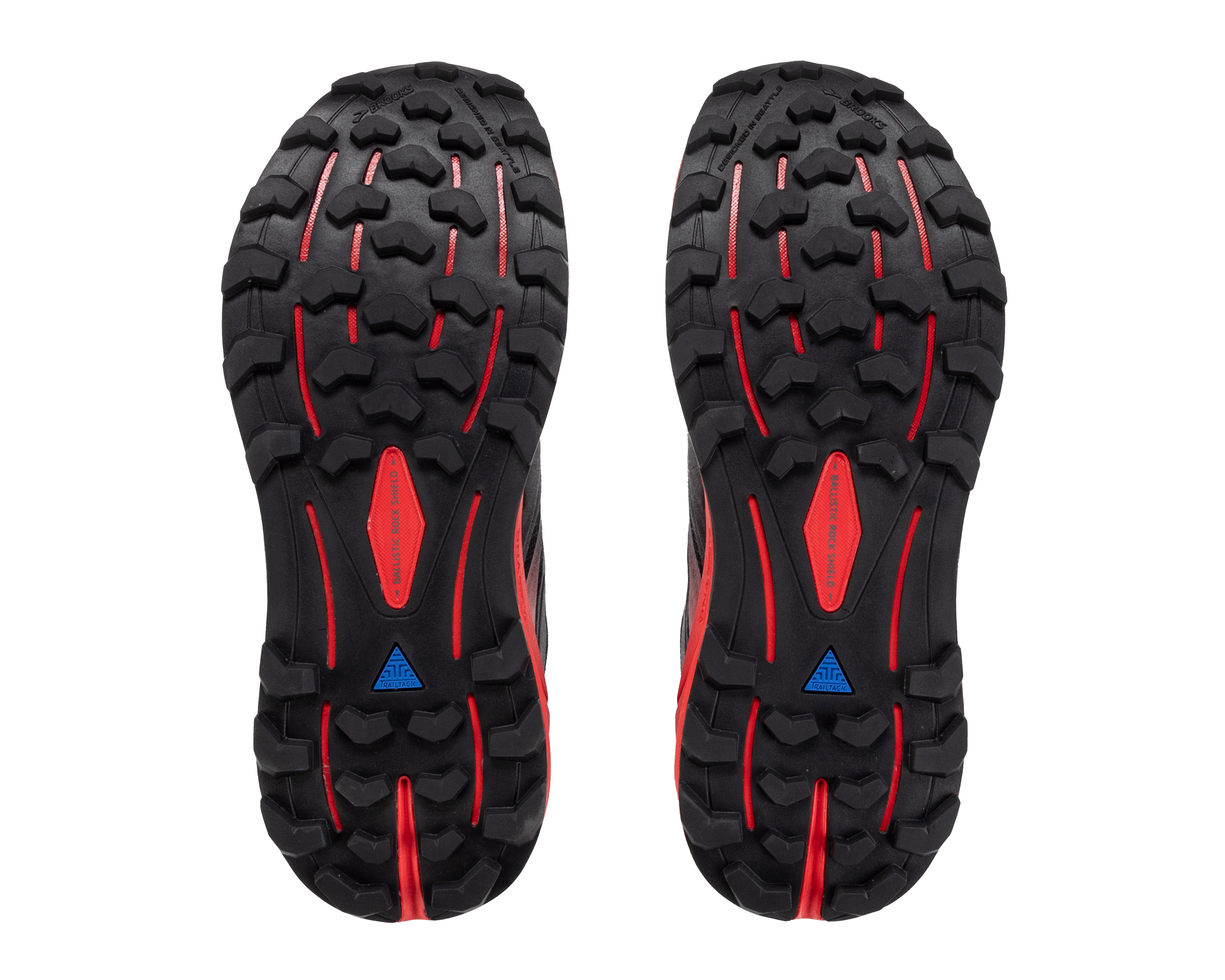 Foto 3 pulgar | Foto 2 | Tenis para Senderismo Brooks Cascadia 16 para Hombre